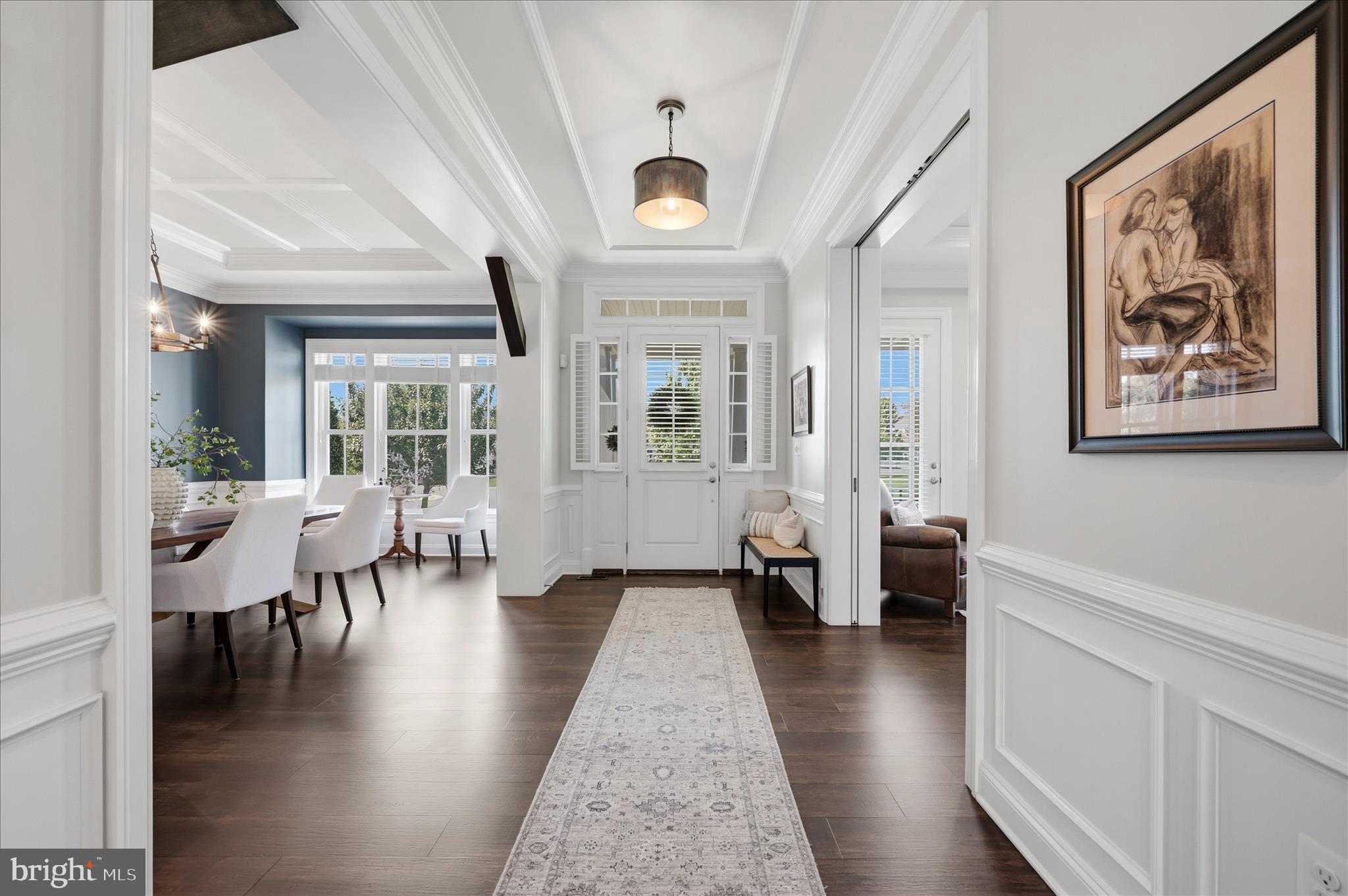 WILLOWSFORD AT THE GRANGE - Residential