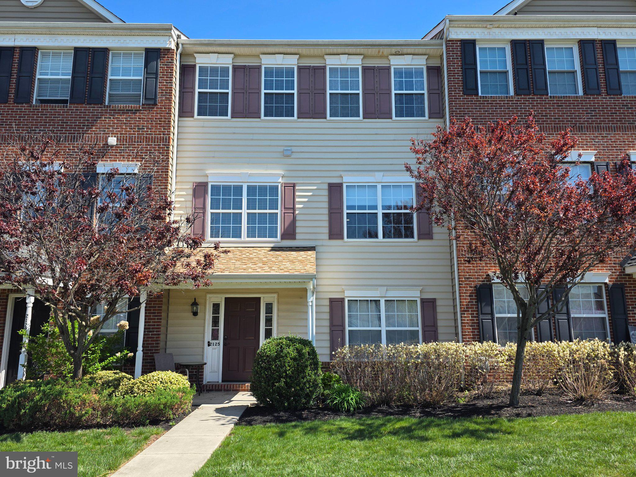 Welcome to this beautifully maintained townhome in the highly desirable Northgate community, ideally situated adjacent to expansive open space—perfect for outdoor enjoyment, pets, and play. This spacious home offers 3 bedrooms and 2.5 bathrooms. The main bedroom has a walk-in closet. The laundry room is located on the upper floor for ease and convenience. A one-car garage and a fully finished basement provide additional living and entertaining space. The kitchen is well-appointed with 42" maple cabinetry, a center island with overhang for seating, and hardwood flooring, flowing seamlessly into the bright great room featuring French doors that lead to a rear deck—ideal for relaxing or entertaining. The primary suite boasts a large walk-in closet, a ceiling fan, and a private bath complete with a double vanity, a soaking tub, and a separate shower. Conveniently located just minutes from the Quakertown exit of the PA Turnpike, Northgate offers easy access to shopping, dining, and everyday conveniences. Residents enjoy a vibrant community with acres of preserved open space, walking and biking trails, parks, playgrounds, basketball courts, and a roller hockey rink—all within an award-winning school district. A true must-see—this home shows beautifully!