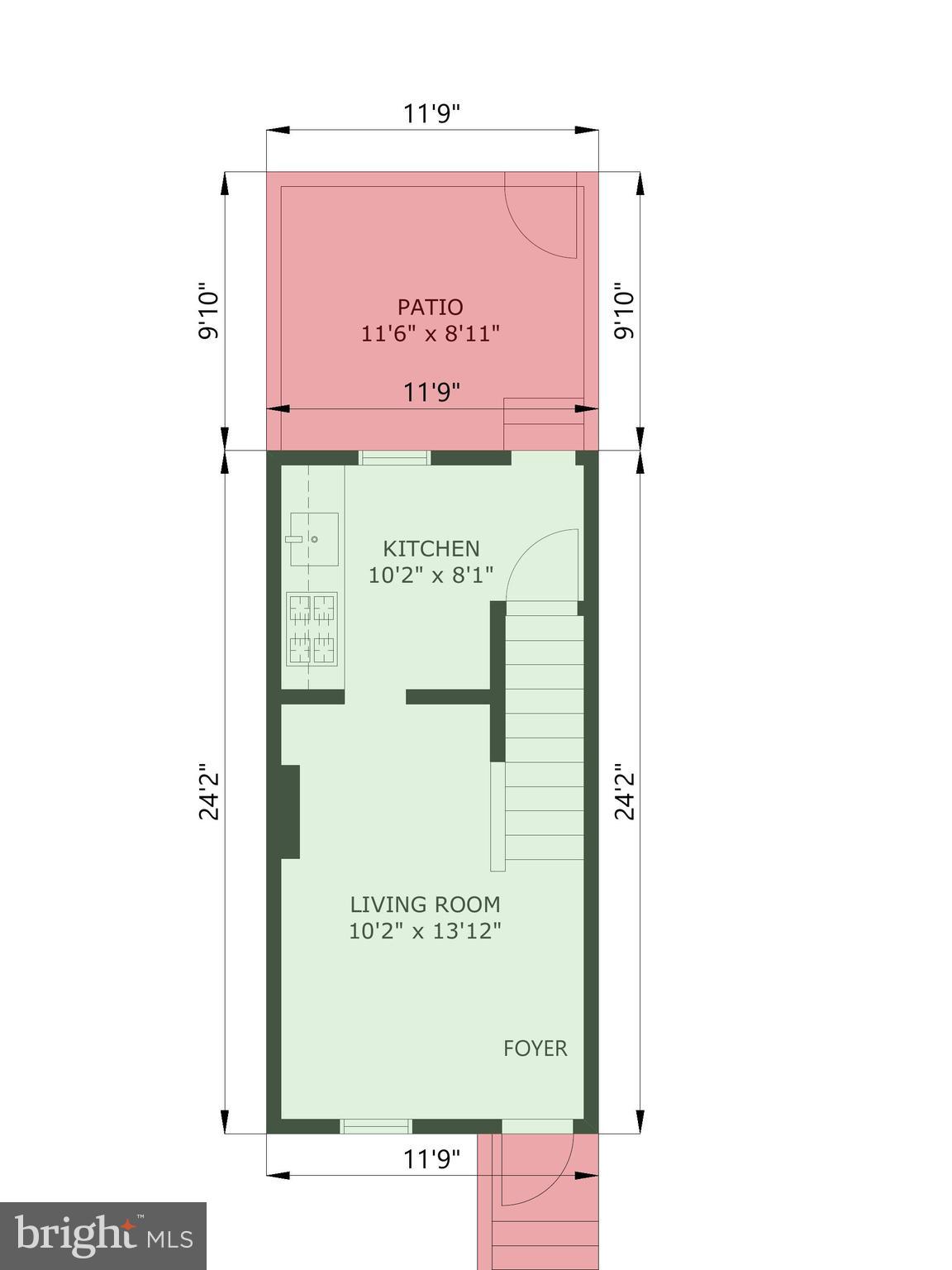 DRUID HEIGHTS - Residential
