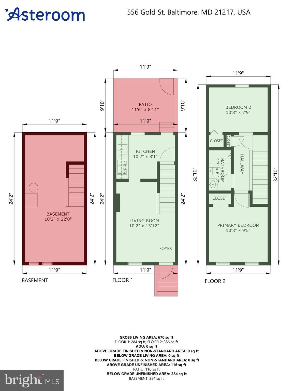 DRUID HEIGHTS - Residential