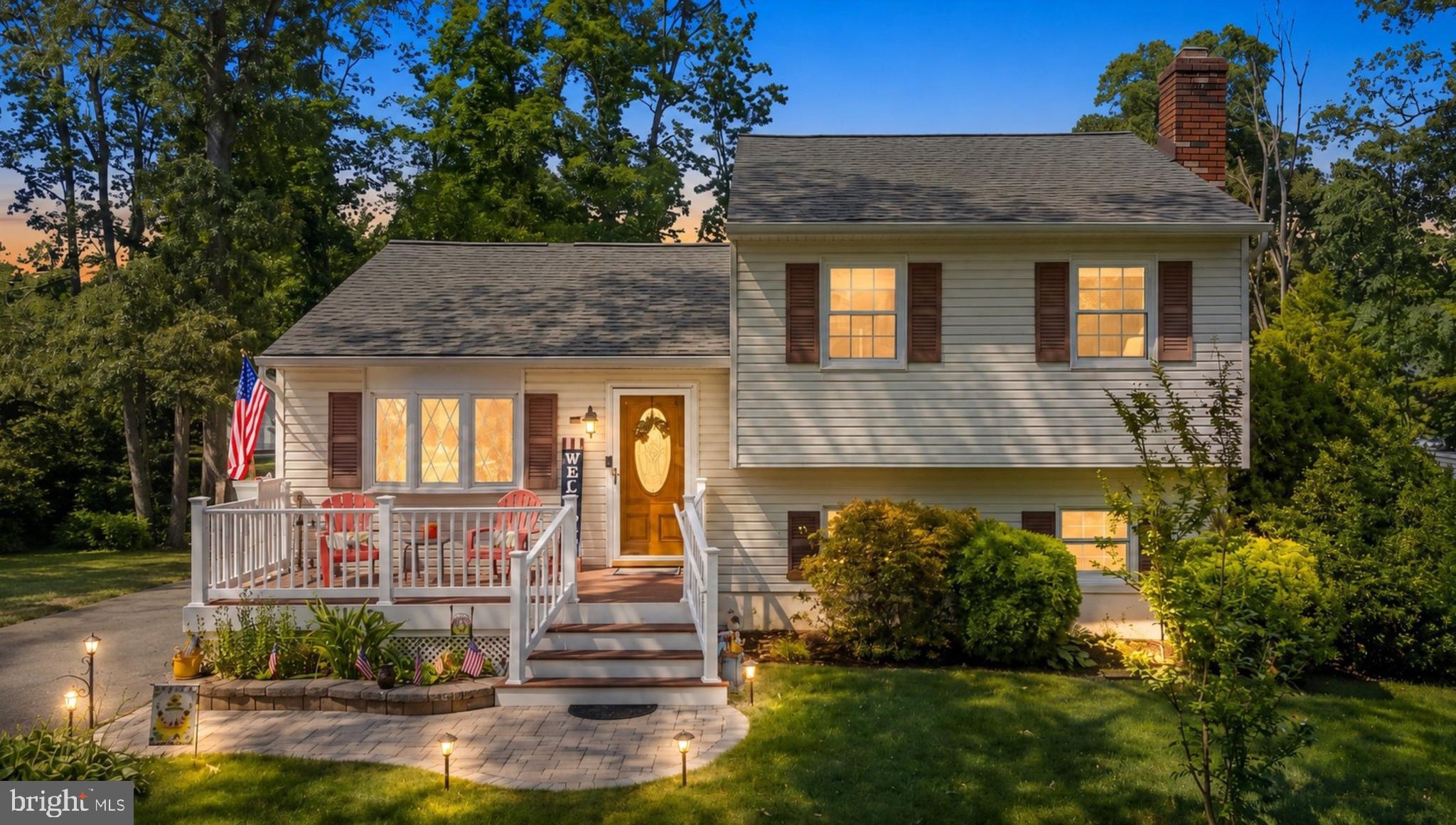 Welcome to this beautifully updated split-level home in Pasadena’s sought-after Chelsea Beach community! Situated on a fenced 0.34-acre lot, this 3-bedroom, 1.5-bath home offers nearly 2,000 total square feet of comfortable living space with thoughtful updates throughout. Recent improvements include renovated main-level living spaces in 2024 with hardwood floors, updated kitchen countertops and appliances, refreshed bathrooms, fresh paint, newer carpet, and major system updates including HVAC/heat pump (2018), water heater (2021), and new roof and siding (2024). The spacious lower level features a cozy wood-burning fireplace, additional storage, and access to the large backyard & deck—perfect for entertaining or relaxing. The property also includes a spacious driveway with ample parking, TWO Large storage sheds for added convenience and an irrigation sprinkler system. Located in the waterfront Chelsea Beach community, residents enjoy access to a boat ramp, fishing area, playground, and nature trail with no mandatory HOA fee. Chesapeake school district.  Seller would appreciate a flexible closing and possible rent-back through late summer.

For more information about the Chelsea Beach community and boat ramp access, visit: Chelsea Beach Community Association Boat ramp permit fees: $140 for one key/permit or $175 for two keys/permits.
BOOK YOUR TOUR TODAY!!
