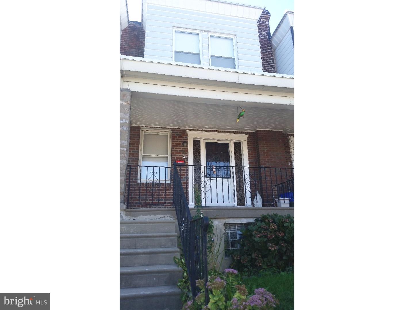 Looking for a nice solid porch front property then this is it. This nice porch front home consists of a living room area, a separate dining room area and kitchen. There is also a nice little deck off the kitchen. Upstairs you will find a really nice sized back bedroom with carpet. You also have an average sized middle bedroom. The master bedroom is also ample sized with closet. There is also a bright 3 piece bathroom. The basement has high ceilings and access to the garage. No need to drive and look for parking, just park in your rear driveway. This is a very well kept home.
