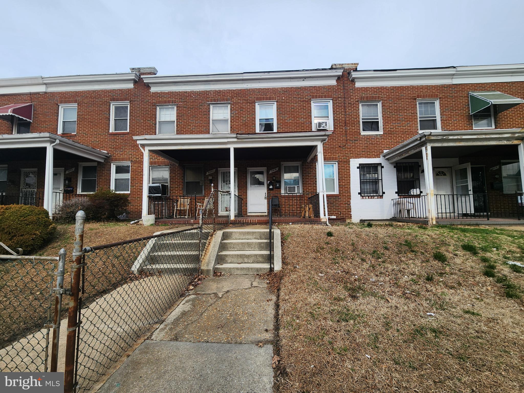 COLDSTREAM HOMESTEAD MONTEBELLO HISTORIC DISTRICT - Residential