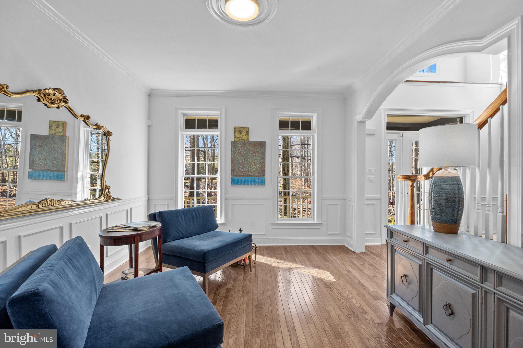 NEW HOPE HILLS - Residential