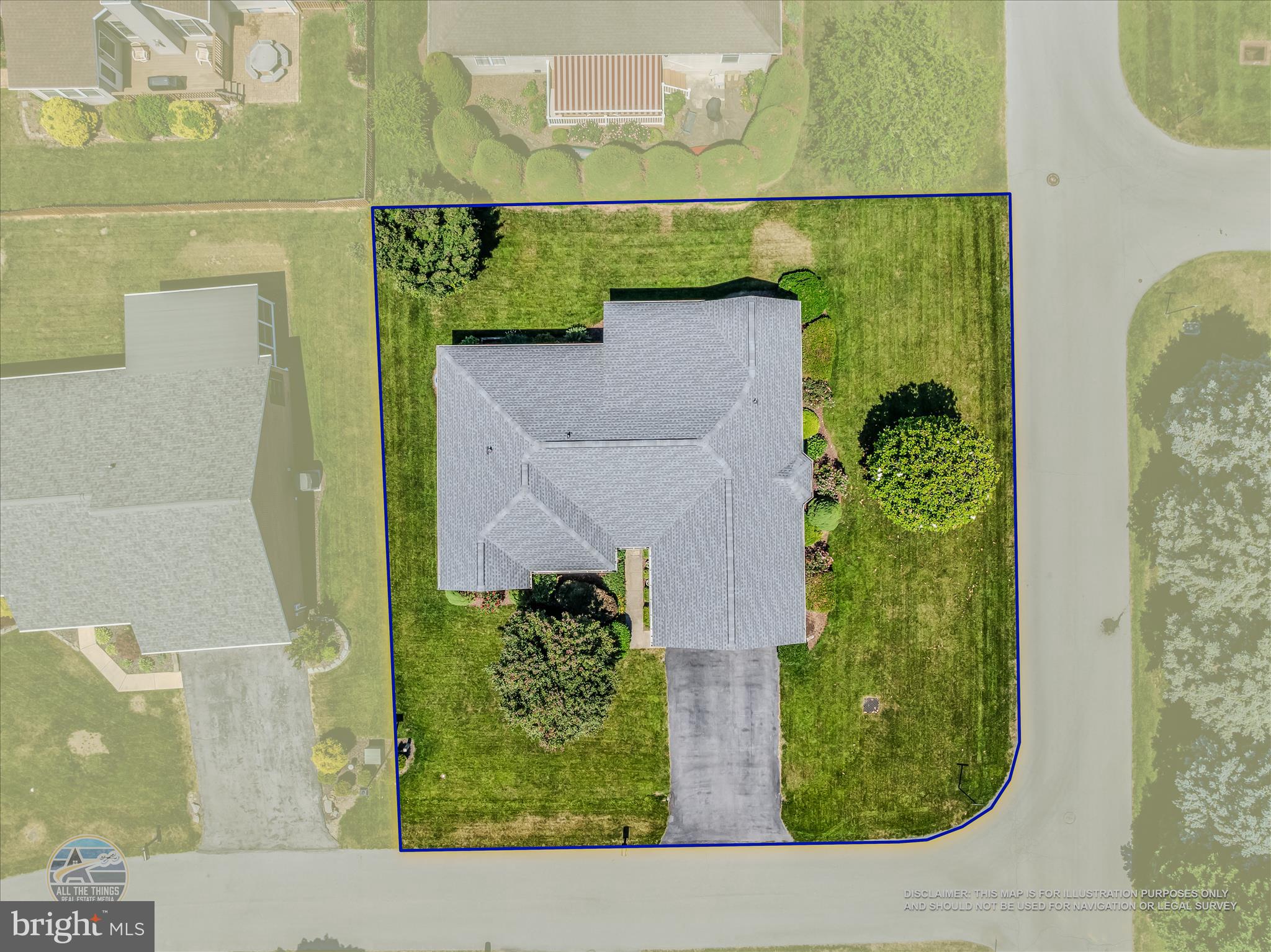 FOXCROFT MEADOWS - Residential