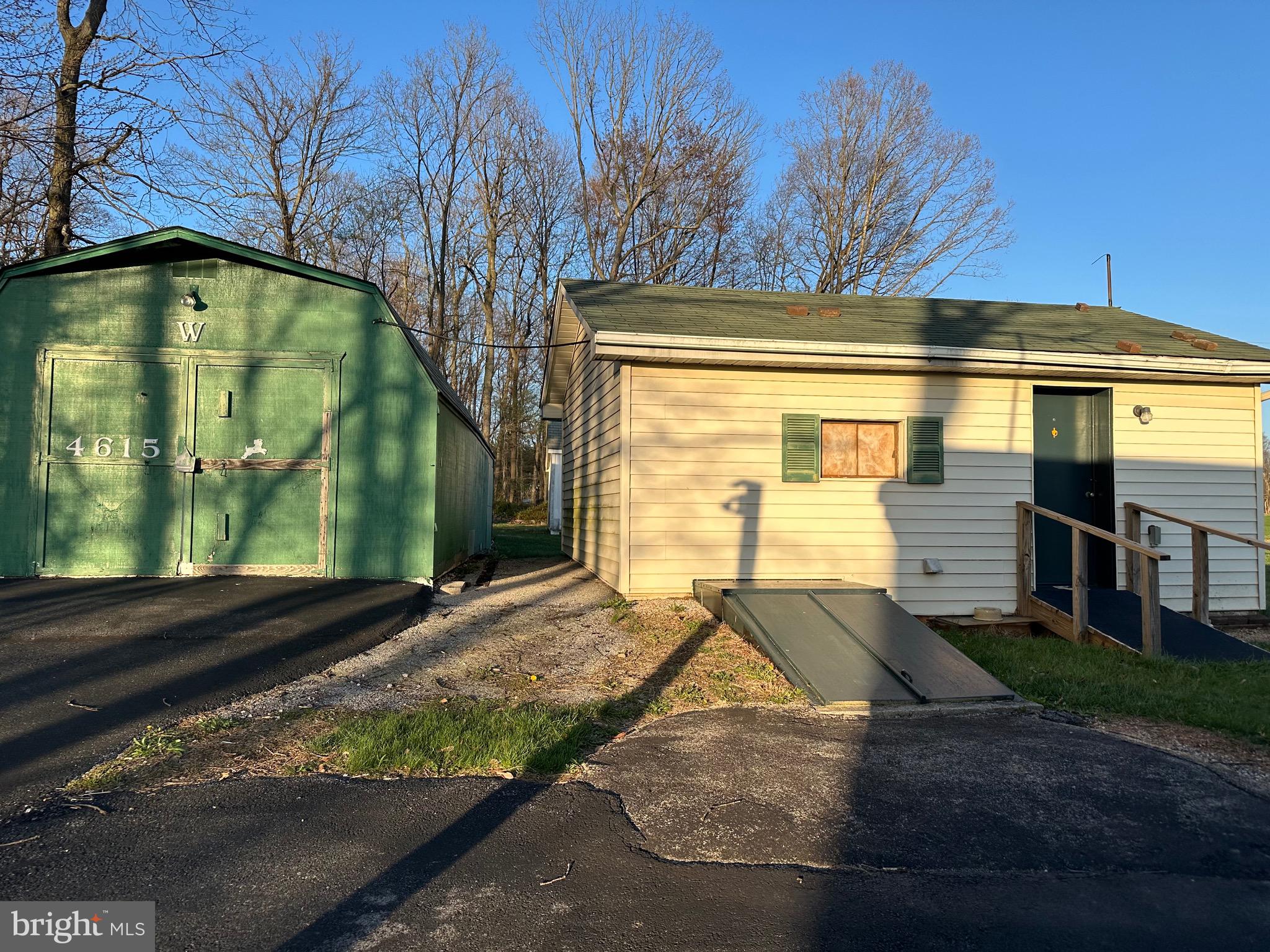 MANCHESTER ELECTION DISTRICT - Residential
