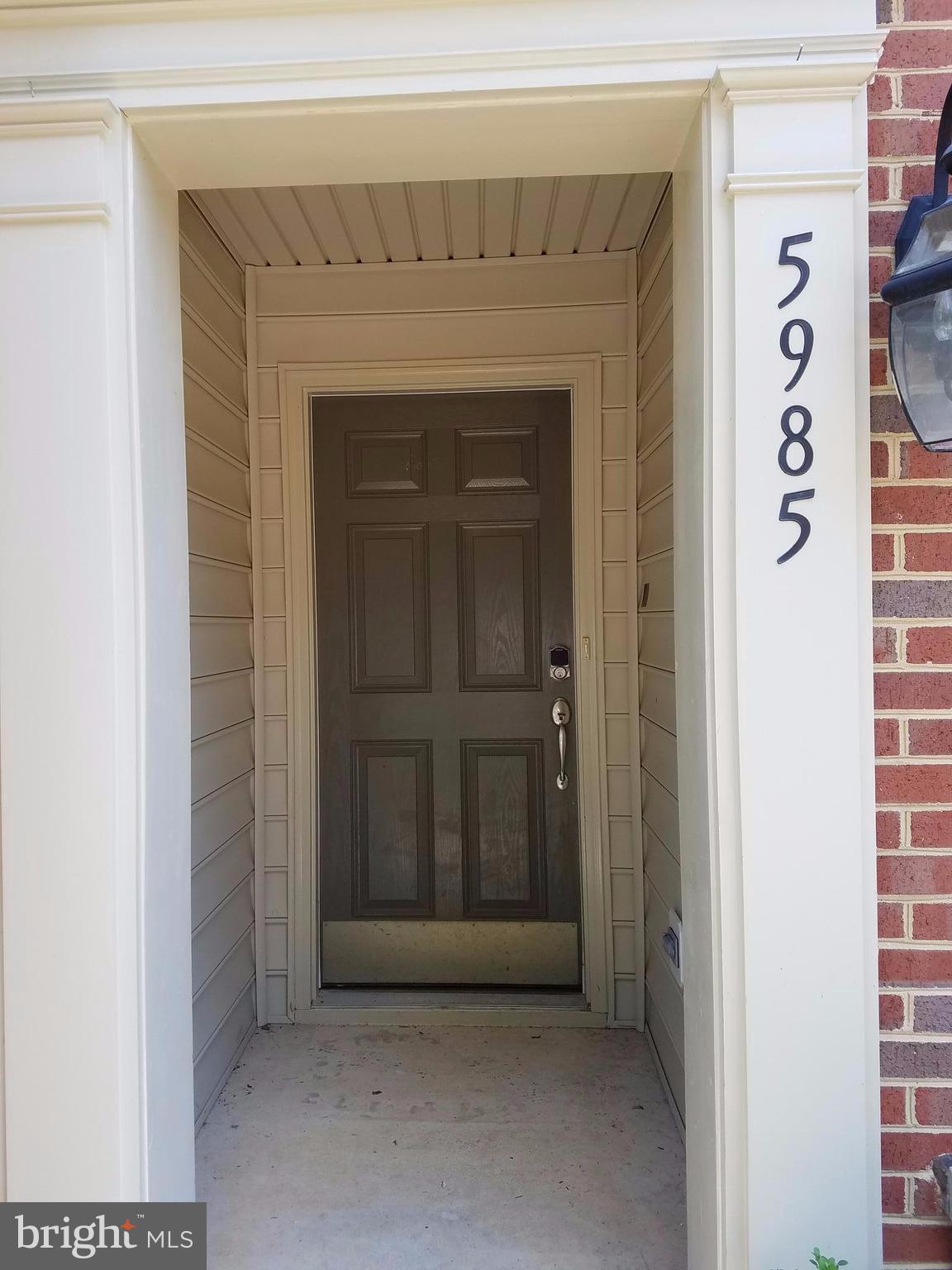 MEADOW BROOK COVE - Residential Lease
