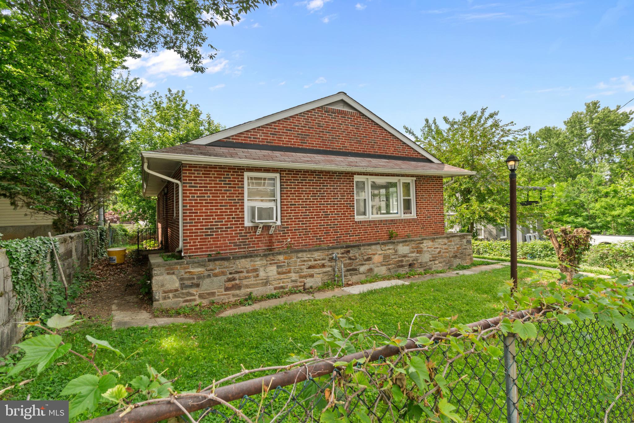 Charming 3-bedroom bungalow in the heart of Parkville offering endless potential for the right buyer! Featuring beautiful hardwood floors, a fully finished basement, and 1 full plus 1 half bath, this home is full of character and ready for your personal touch. While it could use a little TLC, it presents an incredible opportunity to build sweat equity in a well-established neighborhood. Conveniently located near Parkville’s popular local shops, restaurants, parks, and everyday amenities, with easy access to commuter routes and downtown Baltimore. Whether you’re a first-time buyer, investor, or someone looking to create their dream home, this property is packed with potential!