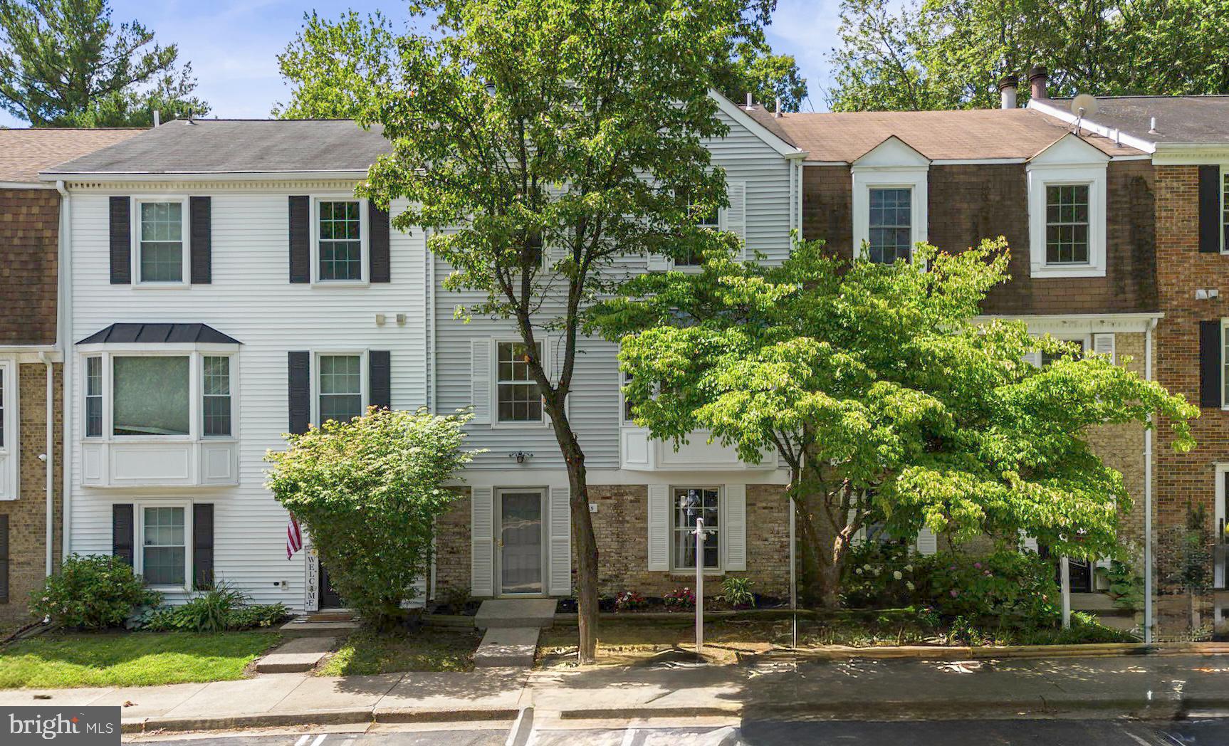 Space, location, and real opportunity, this 3-level townhome provides just that.

The entry level offers a bedroom and family room with sliding door access to the rear yard and ground level deck, a great setup for entertaining or just enjoying your own outdoor space. Upstairs you’ll find the main living level featuring a wood burning fireplace anchoring the living room, a separate dining room, and an eat-in kitchen area. A sliding door off this level is already prepped for a future deck addition when you're ready.

The 3rd upper level has 3 bedrooms and 2 FULL bathrooms. Unwind in your spacious primary bedroom with a second wood-burning fireplace. The primary en-suite offers double vanities and stall shower.

Fresh paint and new flooring throughout make it move in ready. Room to grow, and plenty of room to make it yours.

Outside your door: a community pool, playground, and tennis courts. Down the street: Library, Costco, Sam's Club, easy access to commuter routes, Routes 355 and I270, and minutes from what is set to be Gaithersburg’s newest town development, Lakeforest’s redevelopment project.