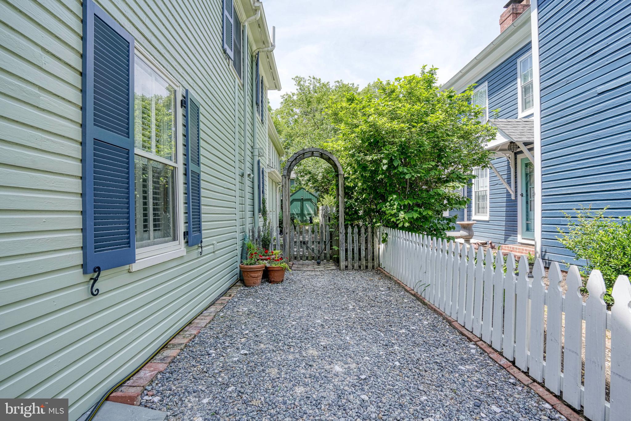ST. MICHAELS - Residential