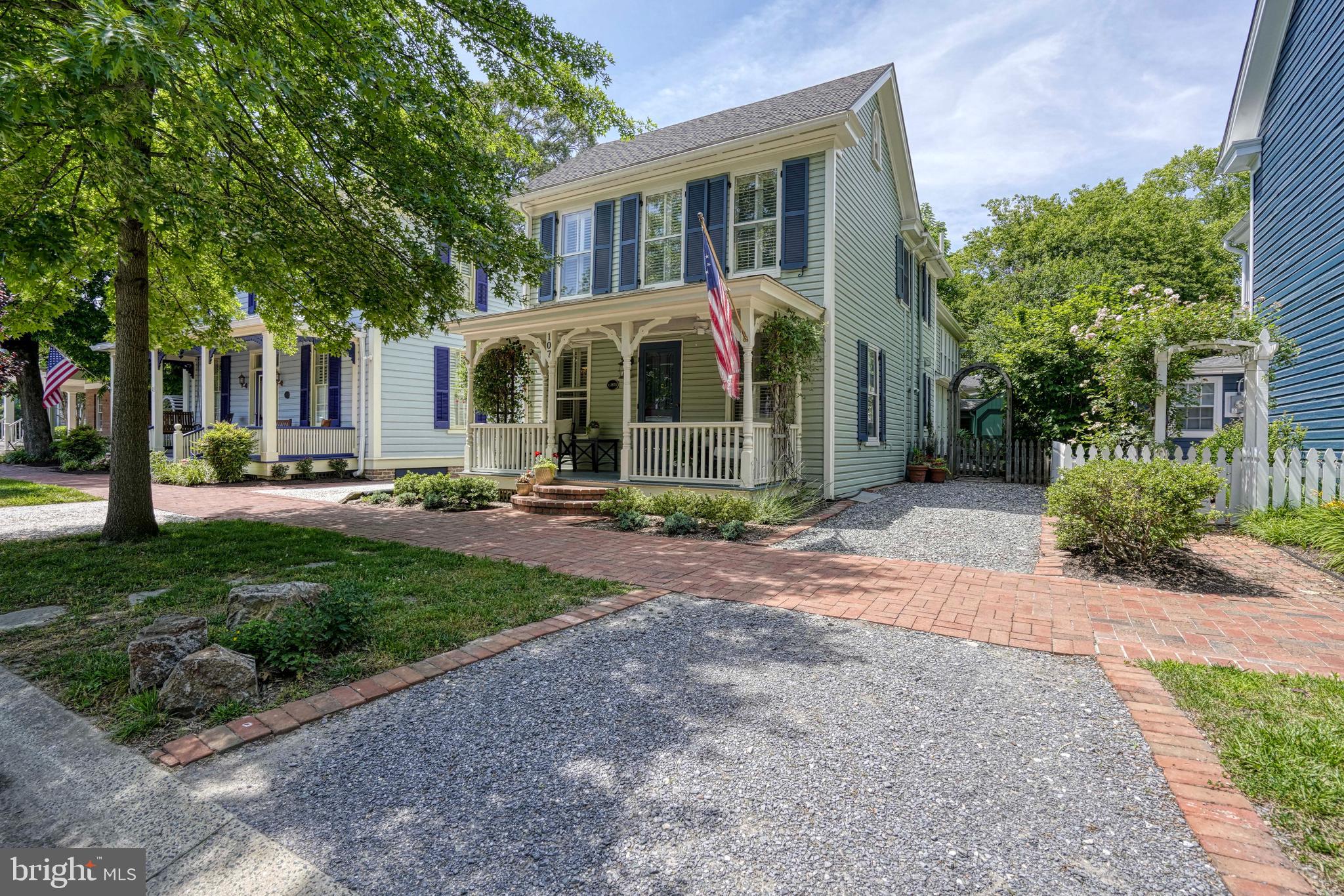 ST. MICHAELS - Residential