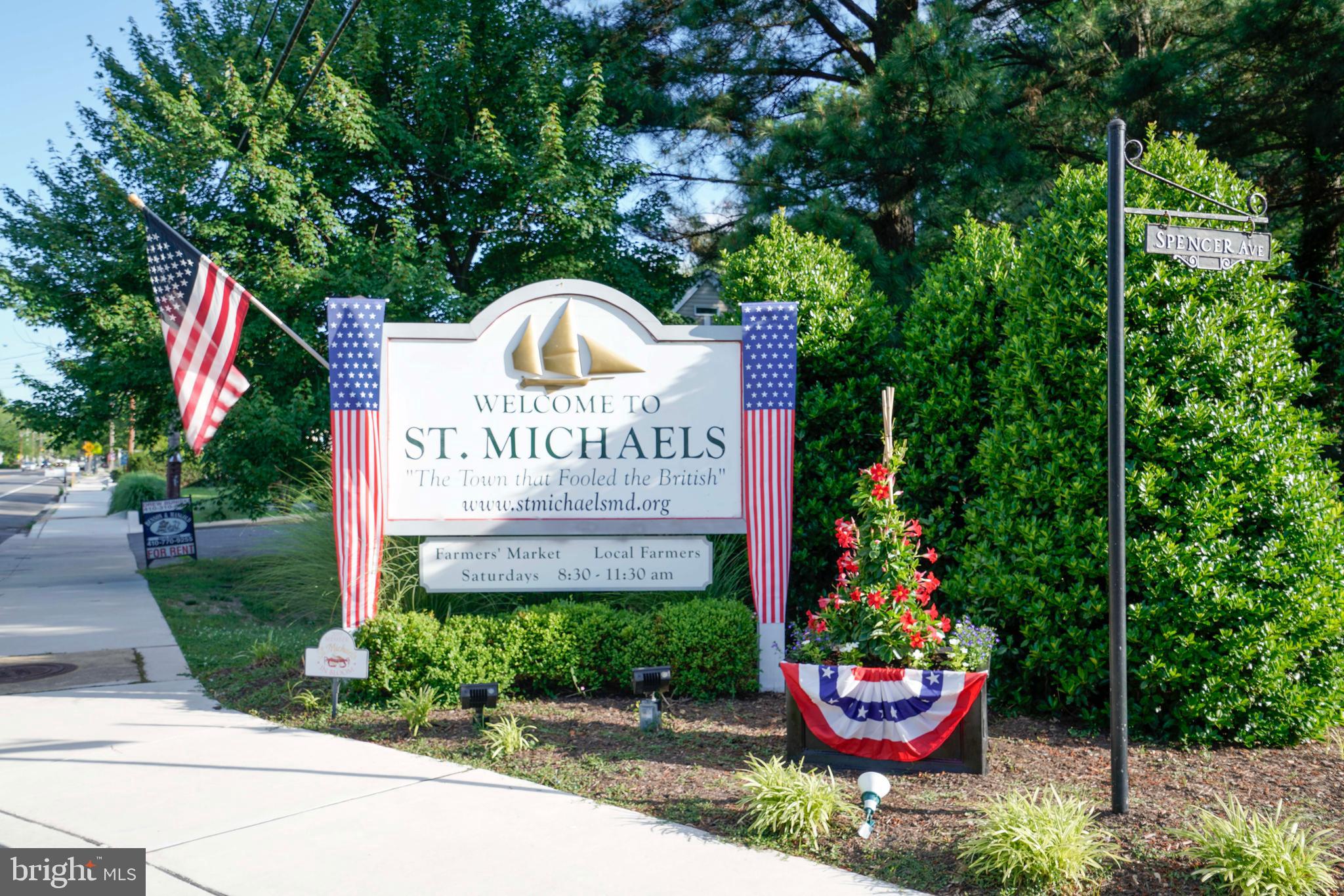 ST. MICHAELS - Residential