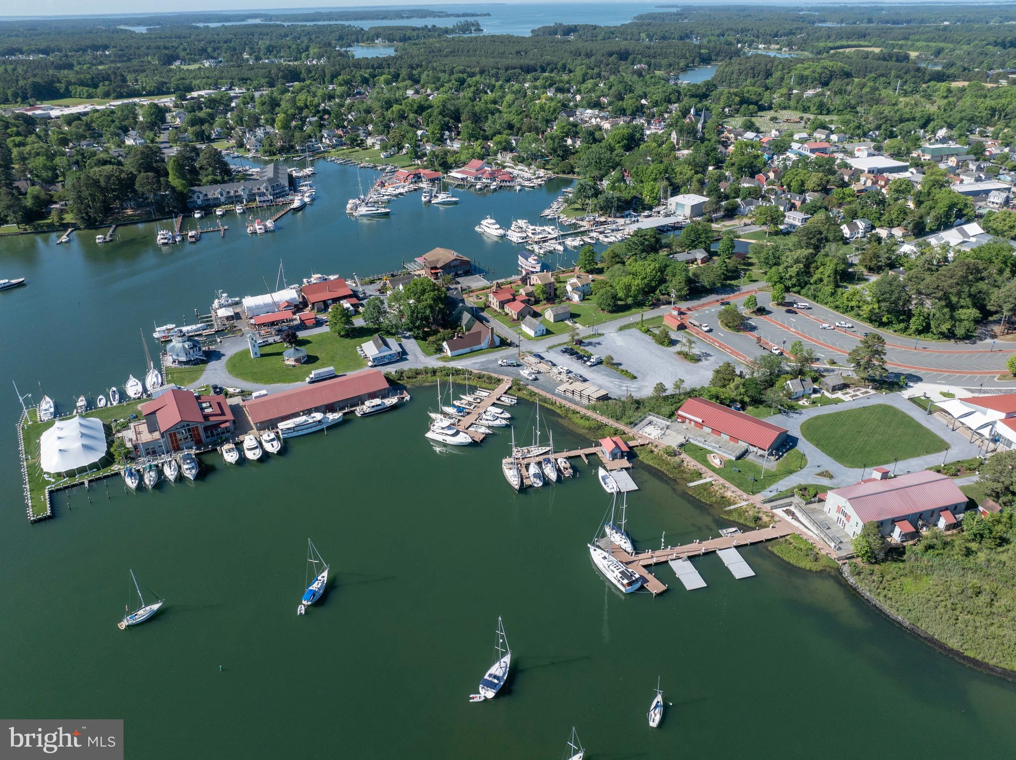 ST. MICHAELS - Residential