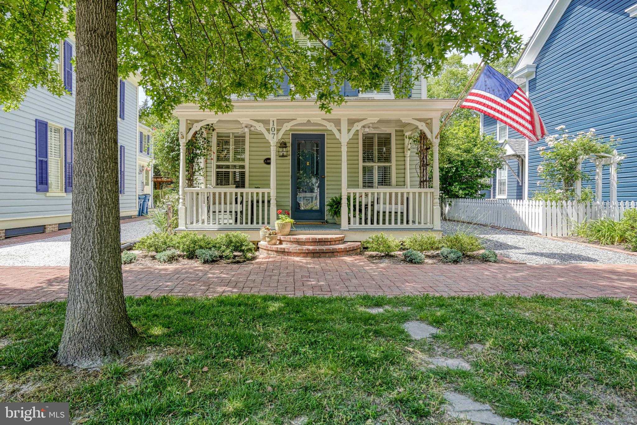 ST. MICHAELS - Residential