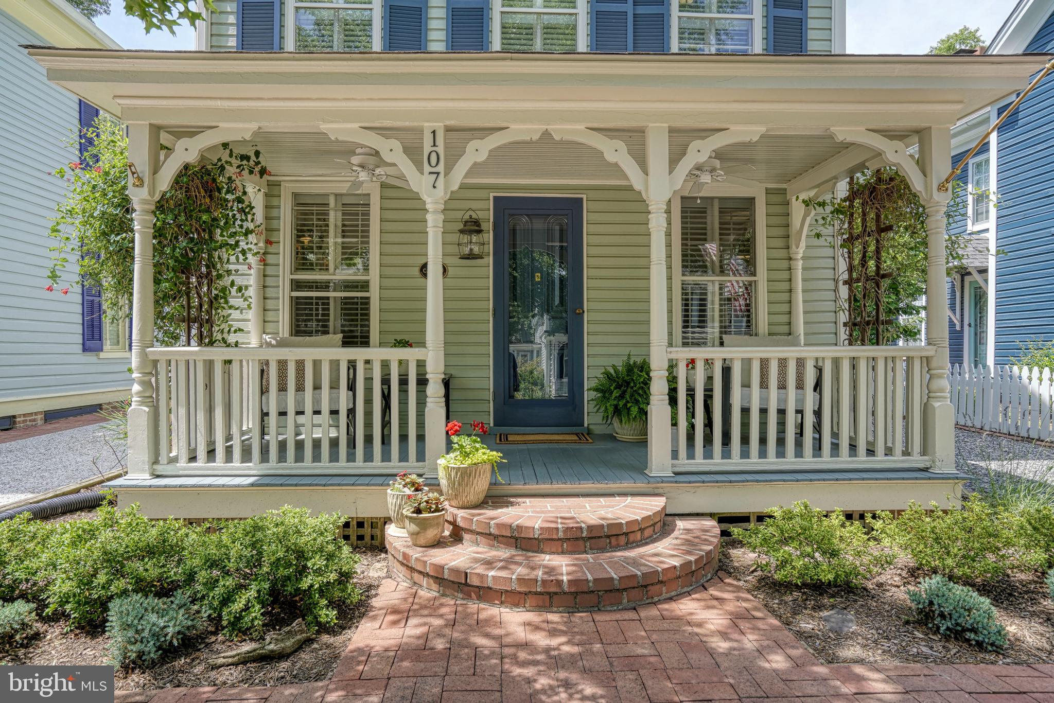 ST. MICHAELS - Residential