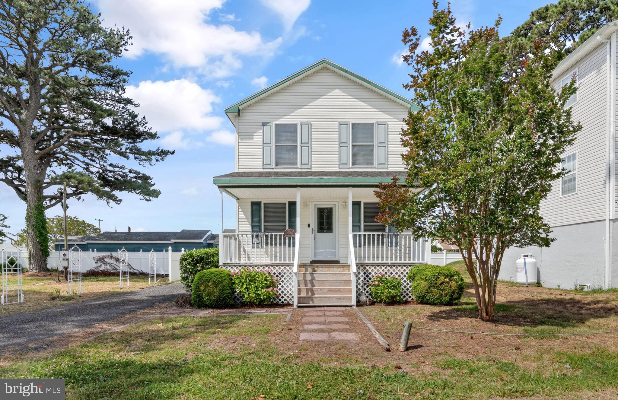 CHINCOTEAGUE - Residential