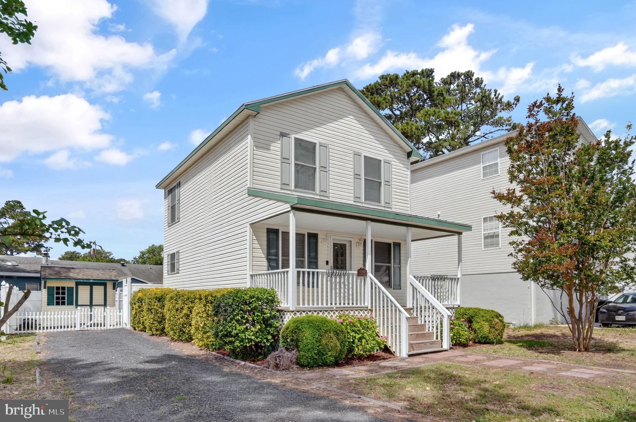 CHINCOTEAGUE - Residential