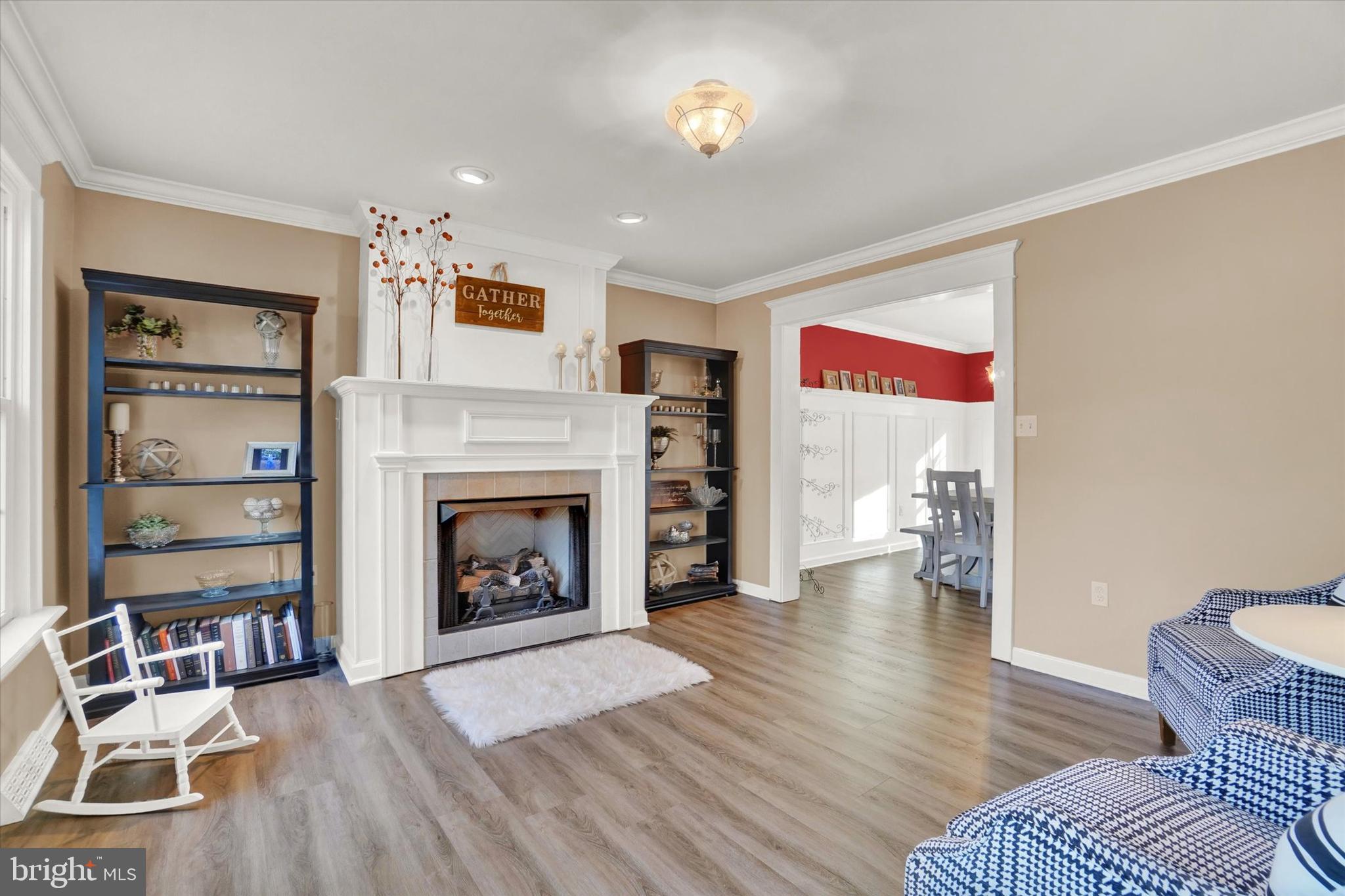 LEXINGTON MEADOWS - Residential