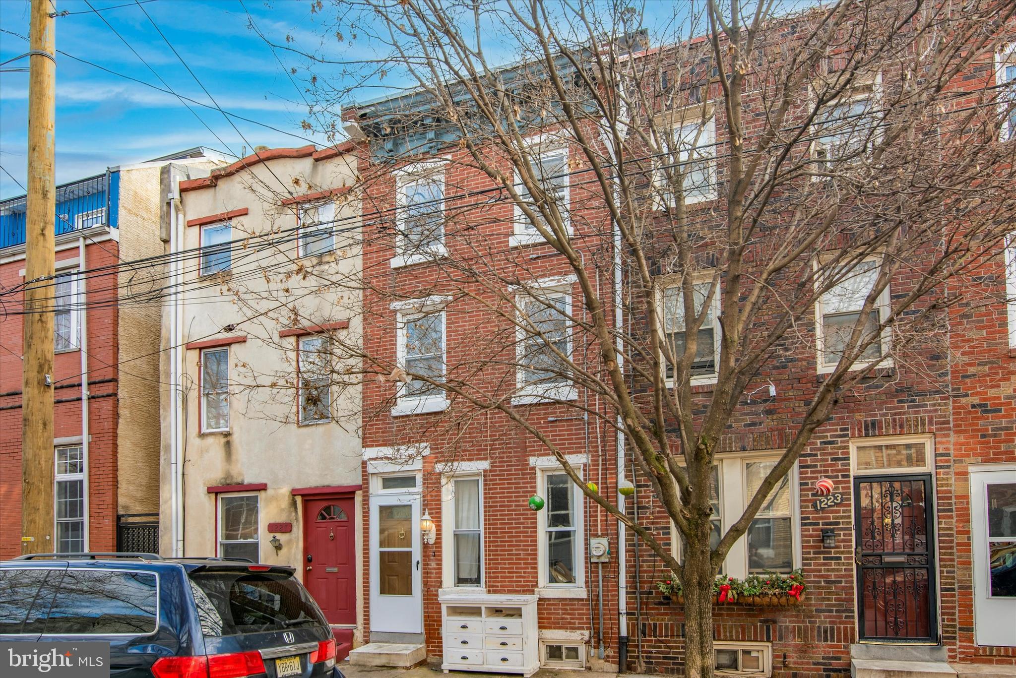 OLDE KENSINGTON - Residential Lease