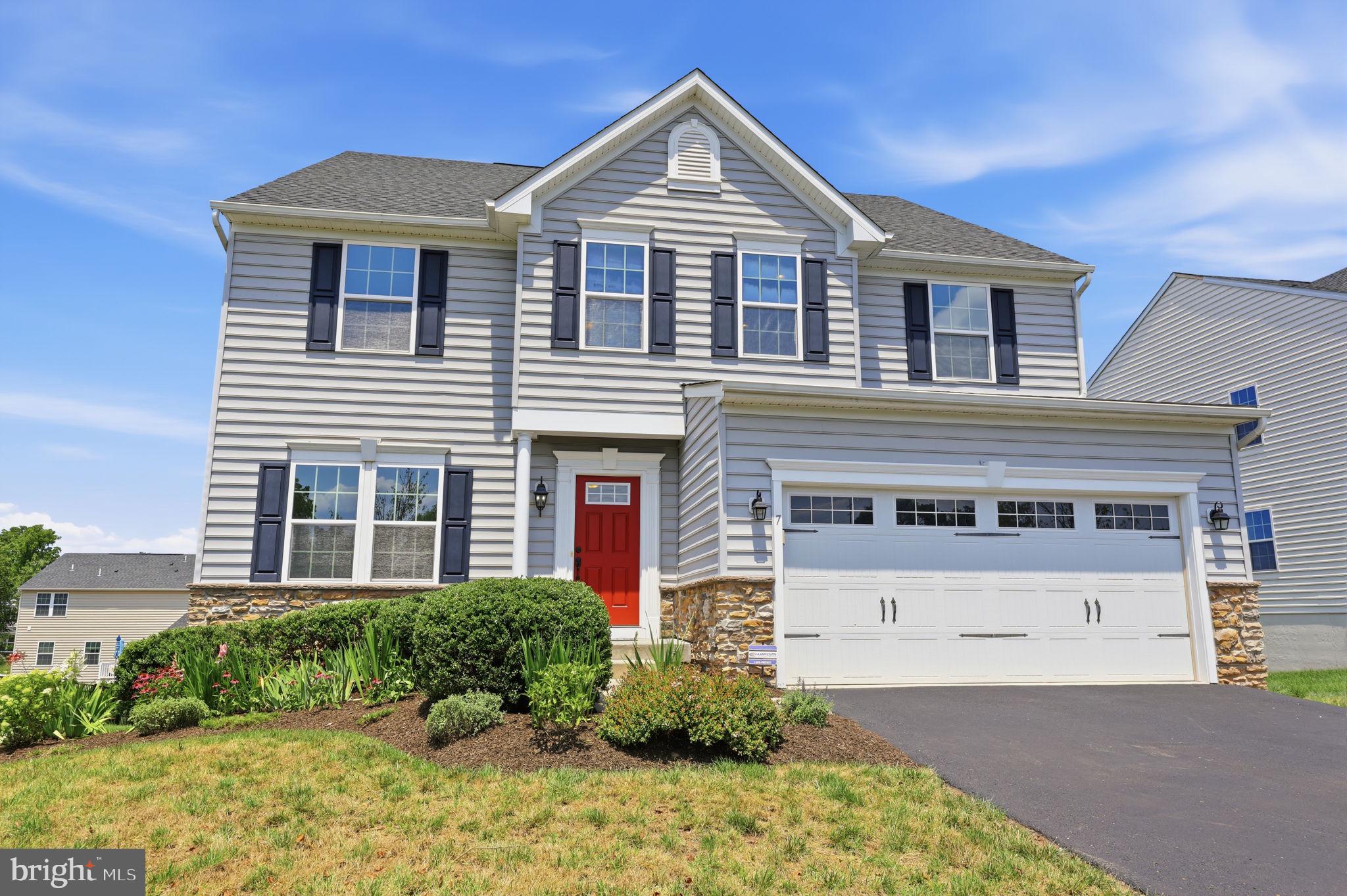 SPRINGFORD ESTATES - Residential