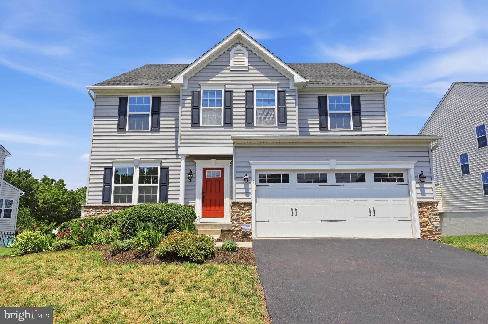 SPRINGFORD ESTATES - Residential