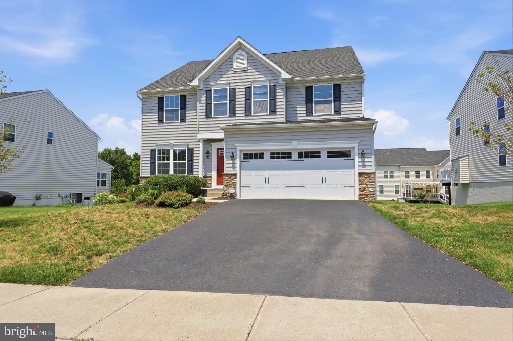 SPRINGFORD ESTATES - Residential