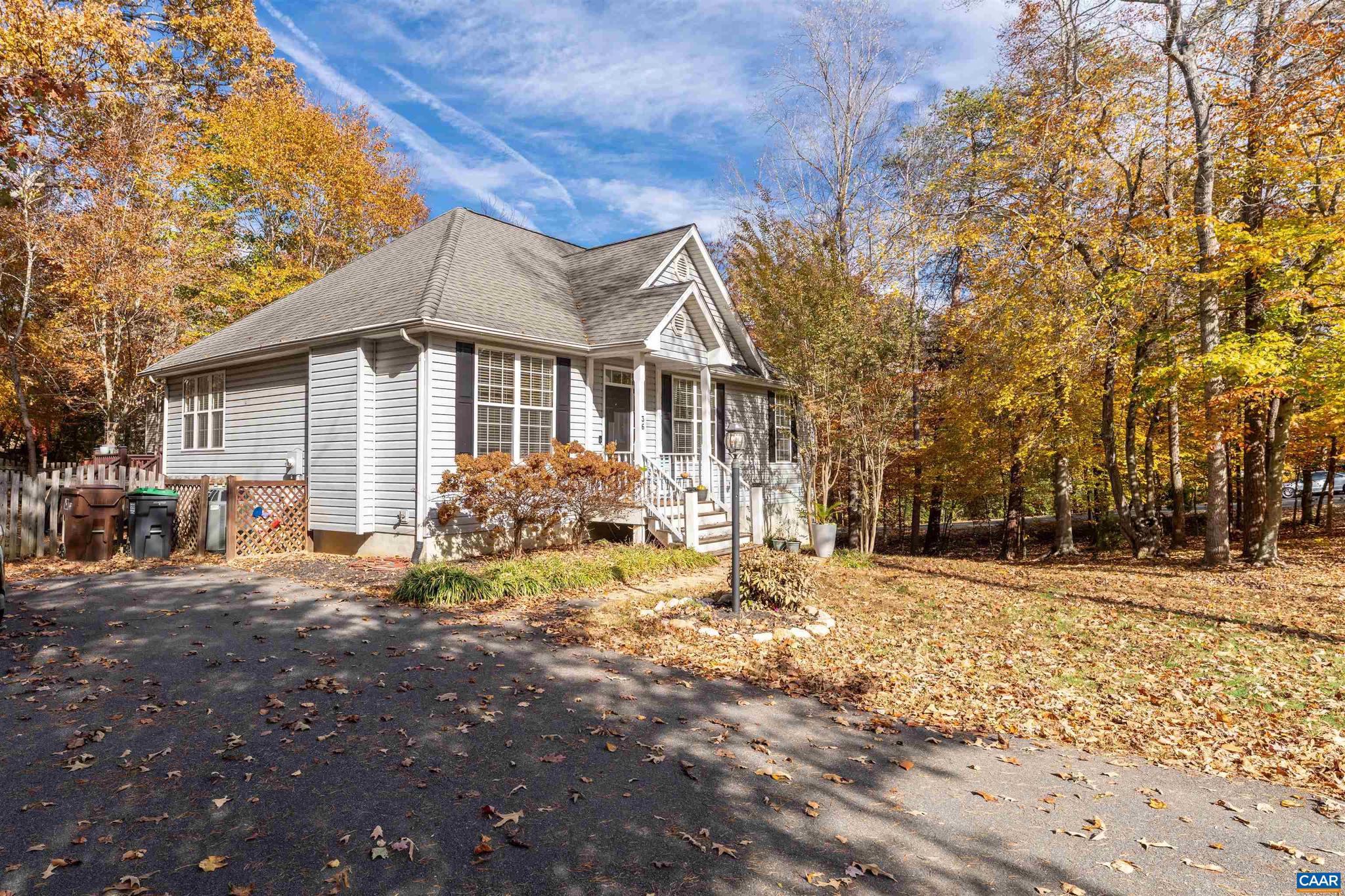 LAKE MONTICELLO - Residential