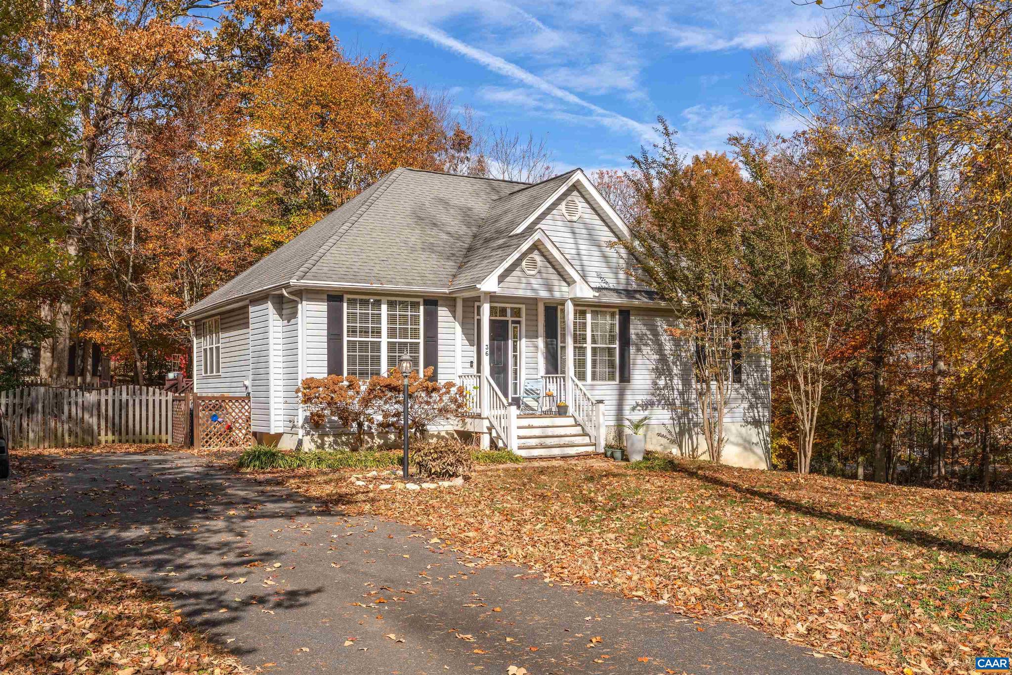 LAKE MONTICELLO - Residential