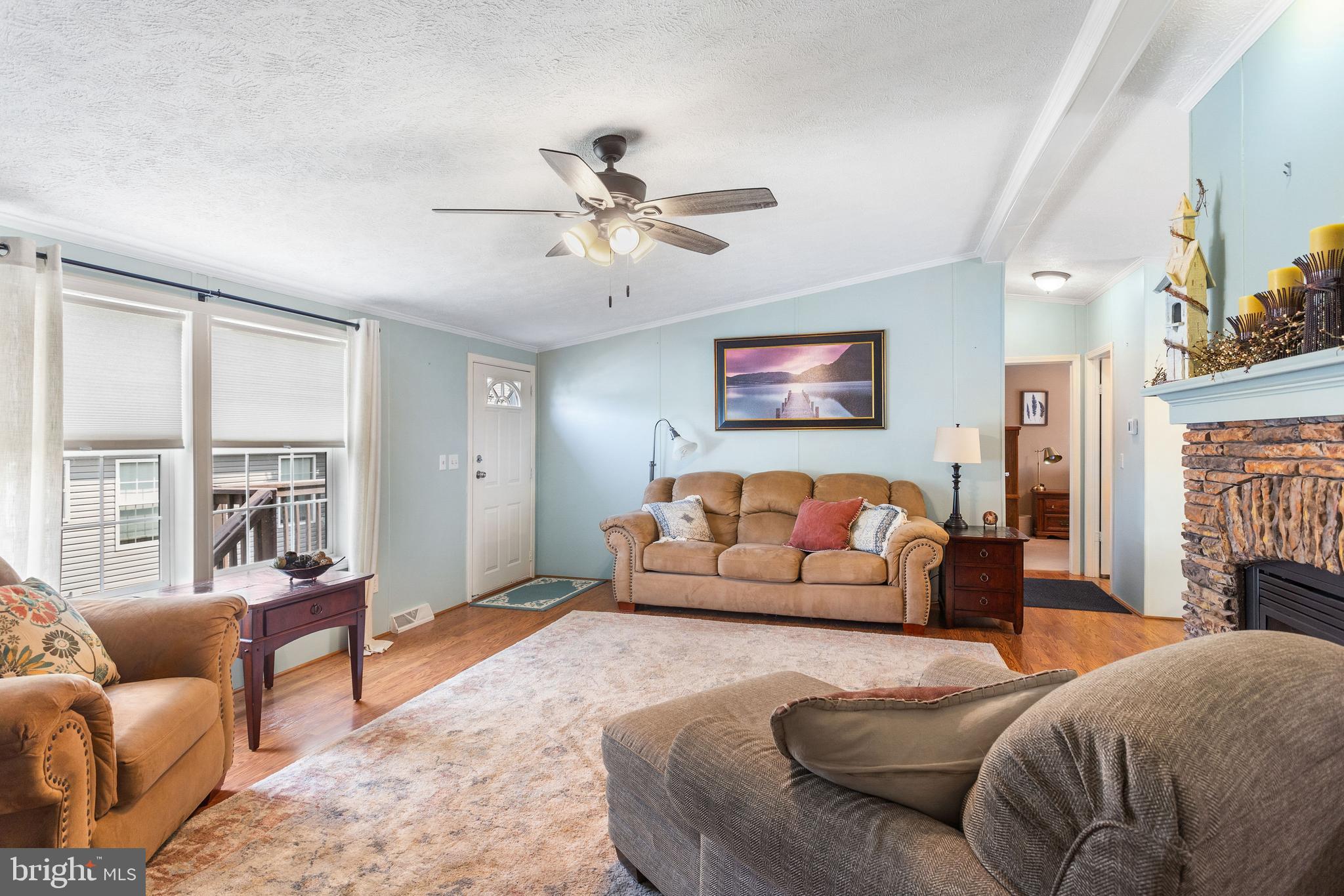 EAGLE VIEW MOBILE HOME PK - Residential