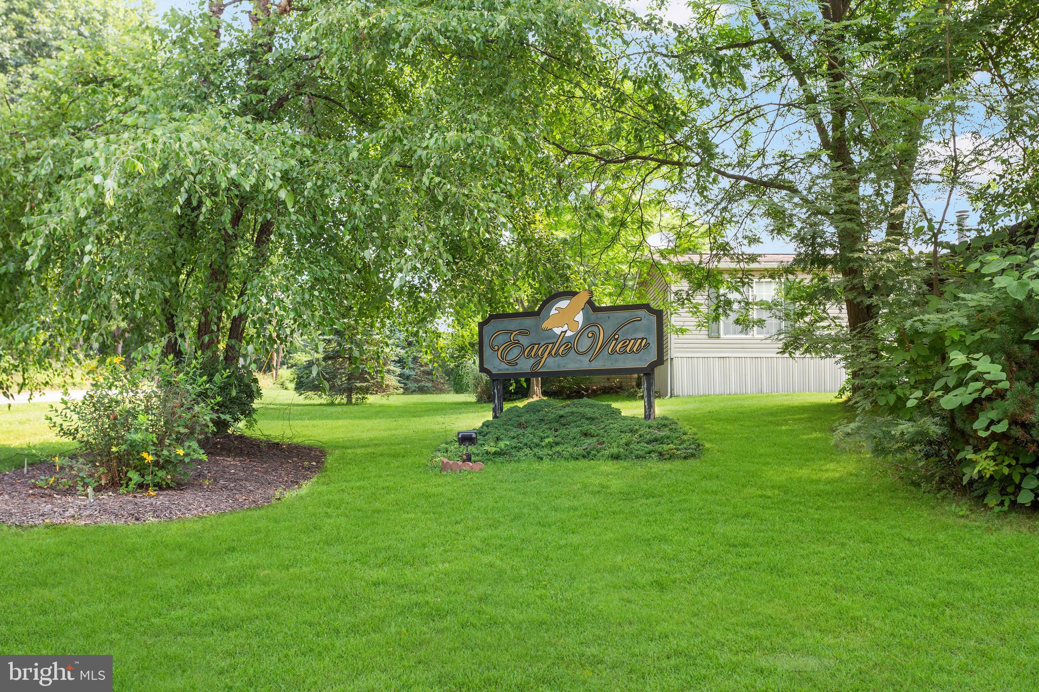 EAGLE VIEW MOBILE HOME PK - Residential