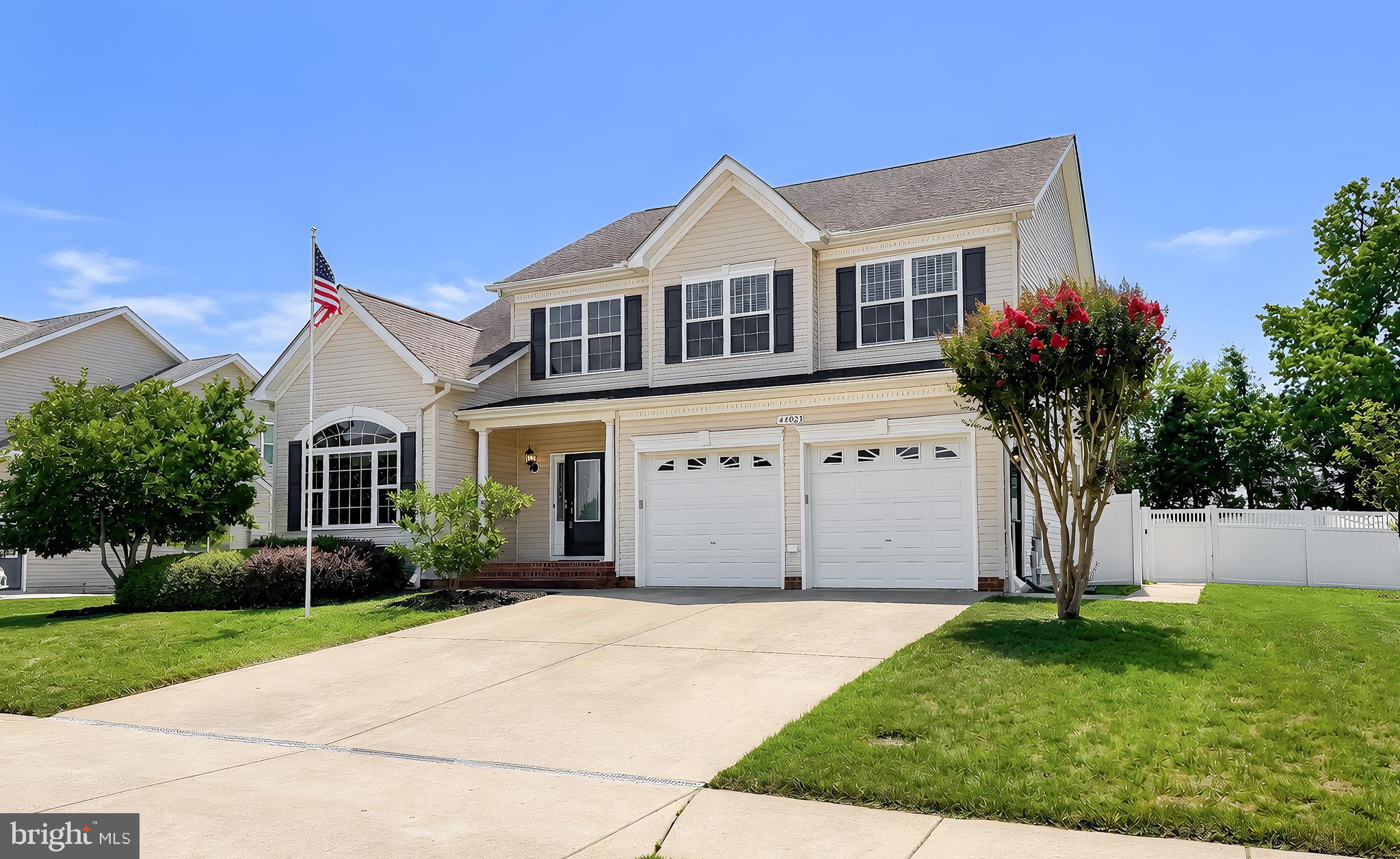ESTATES AT JOY CHAPEL - Residential