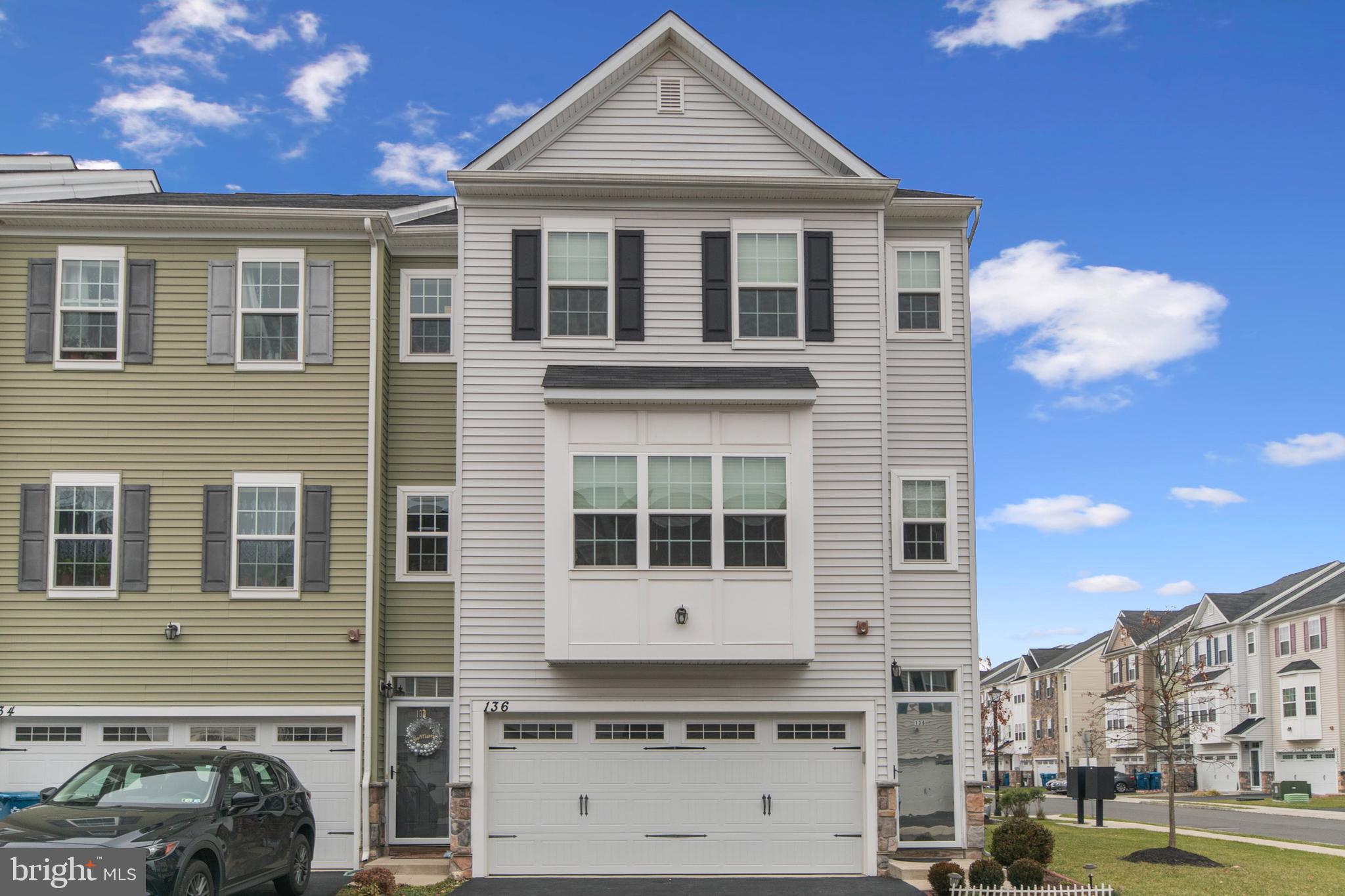 MERCER CT - Residential Lease