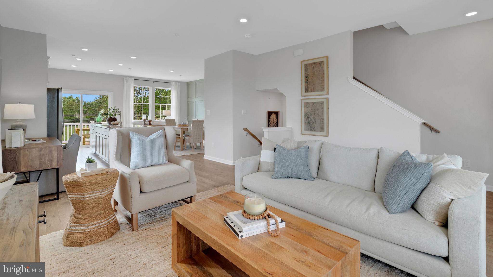 PARK HILL VILLAGES - Residential