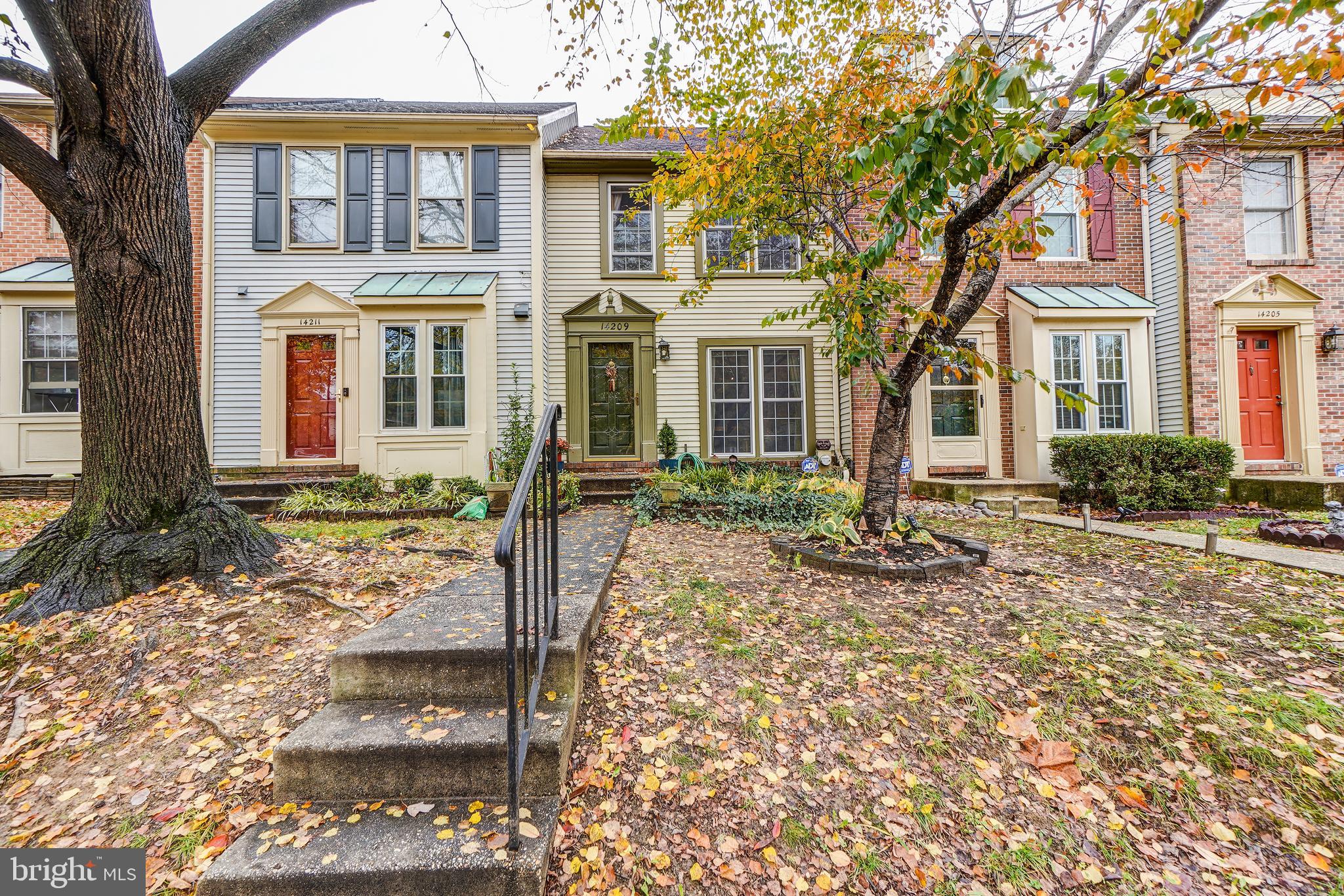 This charming townhome features 2 bedrooms and 2.5 bathrooms. Enjoy the open concept living and dining room with wood flooring. The eat-in kitchen is upgraded with stainless steel appliances and ample cabinetry. The kitchen flows nicely out to your back deck and patio. The upper level features a master bedroom suite with vaulted ceiling, double closets, and ensuite bath. The Lower level is finished with an additional half bath and a large rec space including a double sided fireplace. The property with within walking distance to Fairland Rec Park. Minutes to the ICC, 29, and I-95. Pets are accepted on a case-by-case basis. Peaceful community with a swimming pool, jogging/walking paths, playgrounds, and basketball courts.