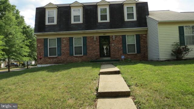 A must see! This house is full of potential. Many features you will find:  a sunken living room and a formal dining room, an eat-in kitchen, and a family. The fourth bedroom upstairs the wall was taken out a made one very large bedroom, keep the room or converted back to two bedrooms. The basement once converted on additional living area has its own private entrance and had a small kitchenette. Sitting on .22 acres! A diamond in the rough!  Sold as is (Pictures will updated when cleaned out.) Investors are welcomed.
