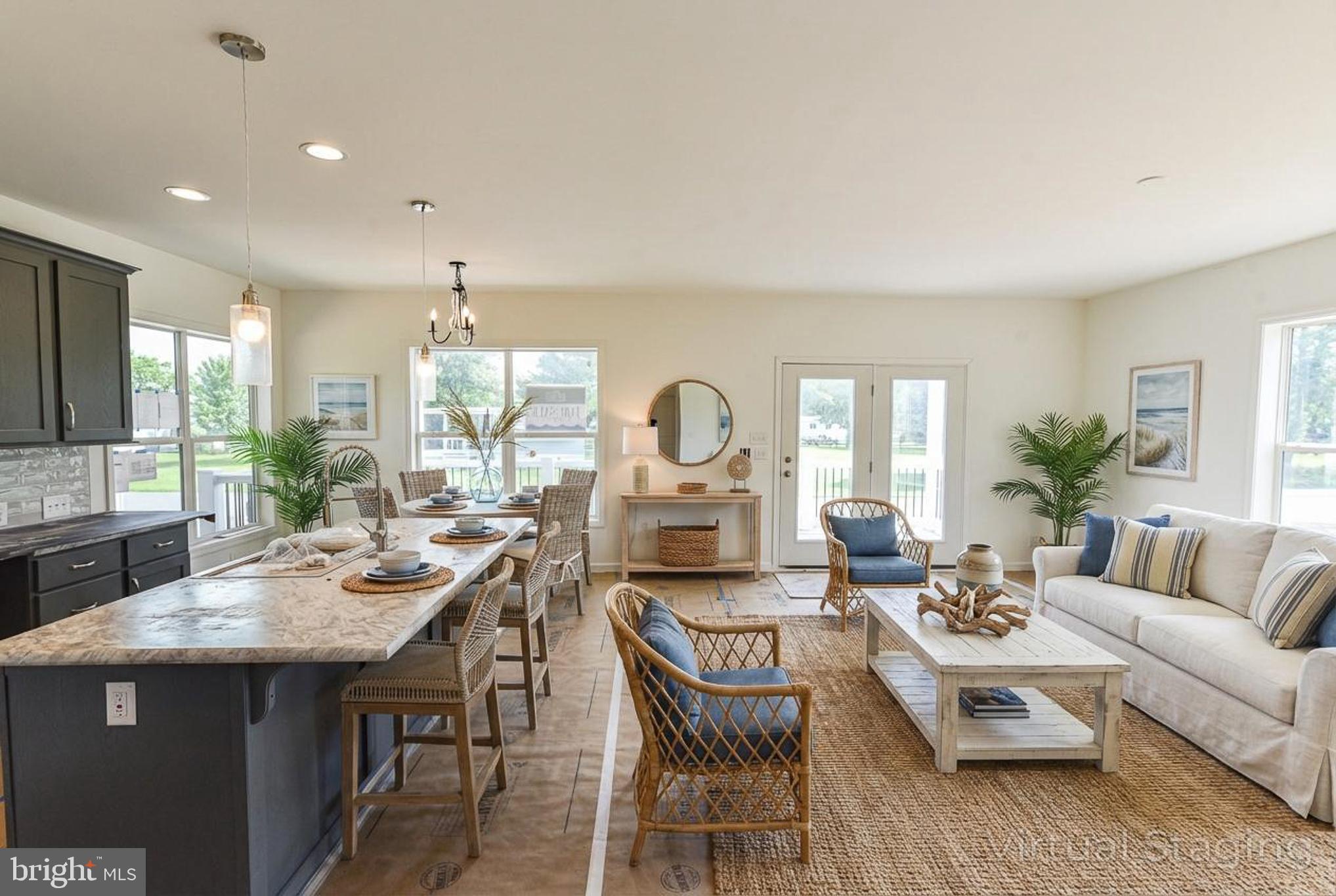 POTNETS COVESIDE - Residential