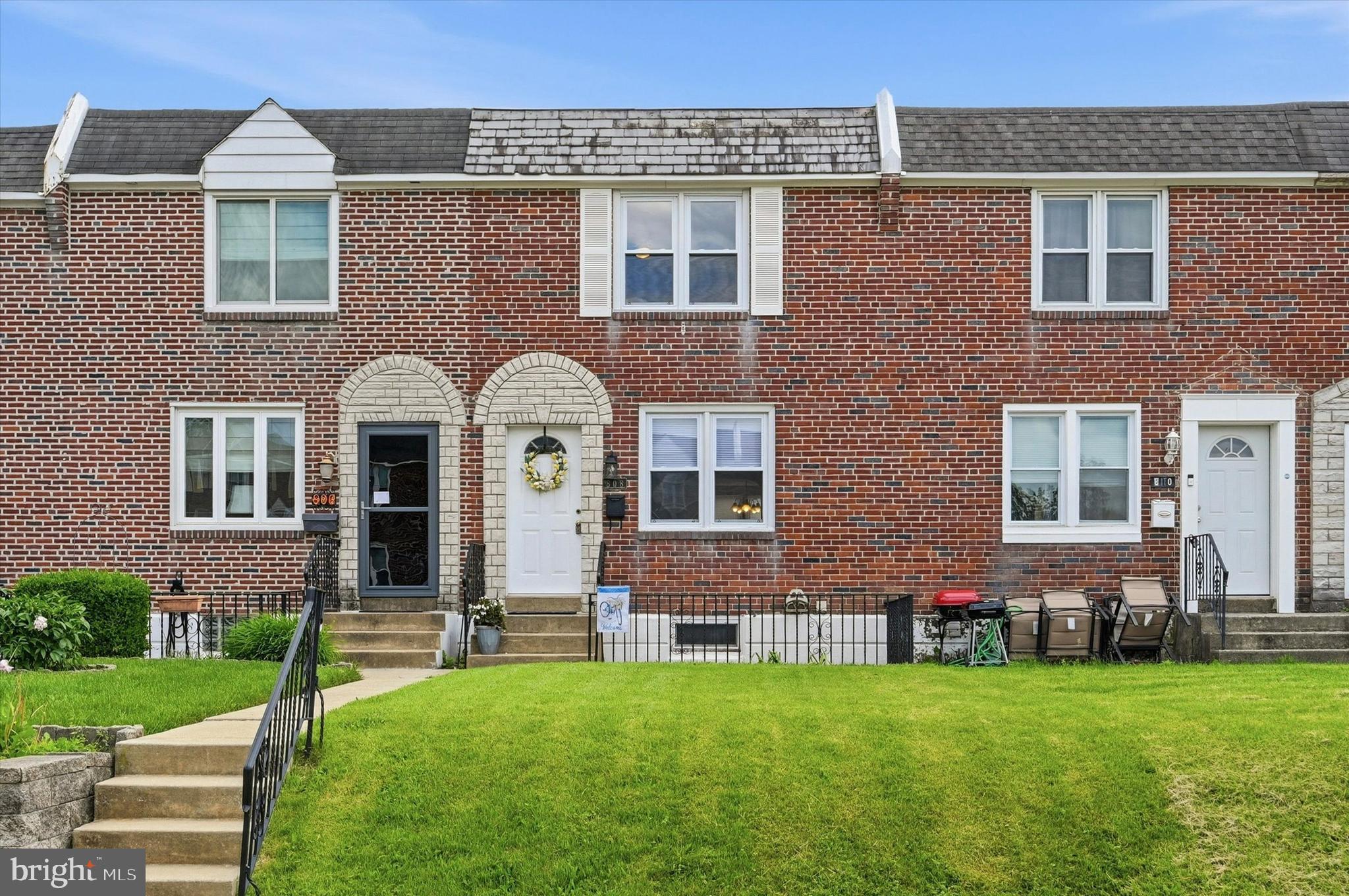 Who is looking for "More Bang for Your Buck"?   Welcome to this classic Briarcliff townhome that has been meticulously cared for and thoughtfully updated from top to bottom. This attractive three-bedroom, one full bath home offers comfort, style, and true peace of mind with major improvements already completed for the next lucky owner.



Step inside to find fresh paint throughout, brand-new carpeting, an attractive updated kitchen, and a beautifully renovated bathroom. The bright and inviting layout continues into the incredible fully finished basement featuring recessed lighting, a large open window for abundant natural light, and endless possibilities for additional living or entertaining space.



Additional highlights include front fenced in patio, private rear parking,  rear storage shed, newer windows, all new interior doors, recently coated roof, updated pex plumbing lines, newer central air and heater (approximately two years old), and so much more.



Perfectly located near nearby parks, playgrounds, and the popular Briarcliffe community pool, this move-in ready home truly checks all the boxes. Hurry and schedule your appointment before this one is gone!