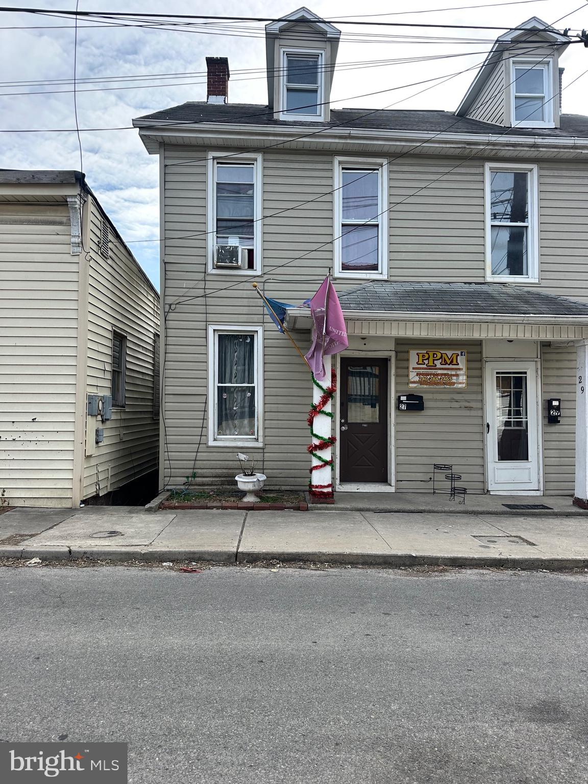 SOUTH END - Residential Income