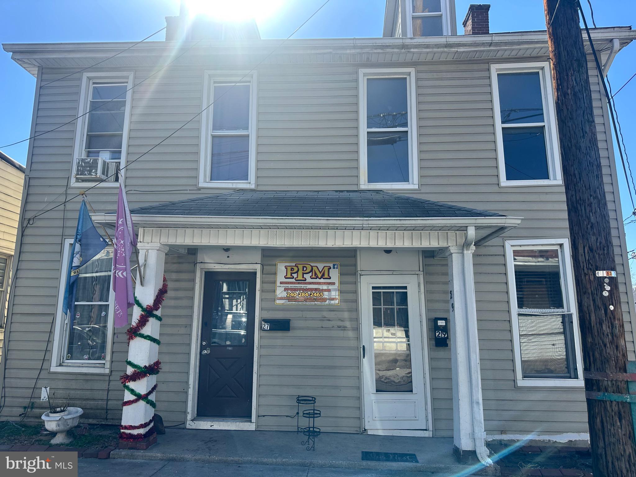 SOUTH END - Residential Income
