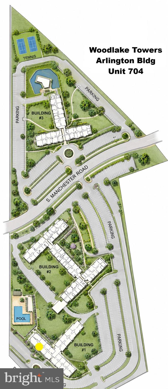 WOODLAKE TOWERS - Residential