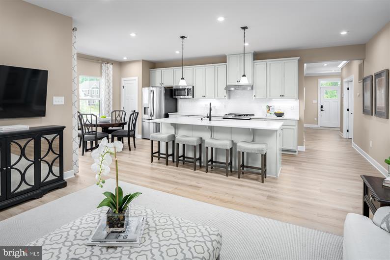 GREEN LANE MEADOWS - Residential