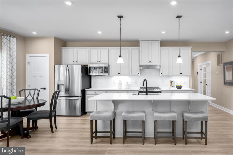 GREEN LANE MEADOWS - Residential