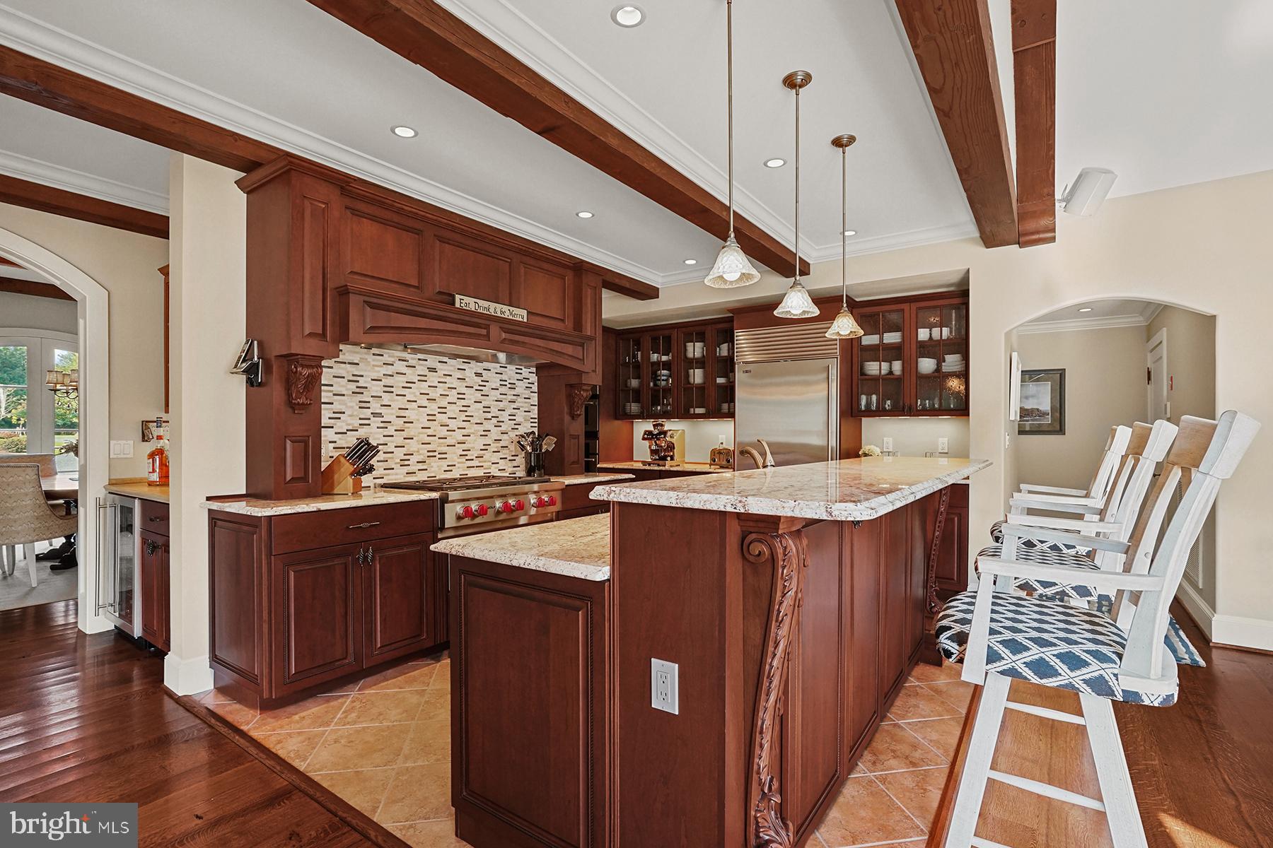 RATCLIFFE FARM - Residential