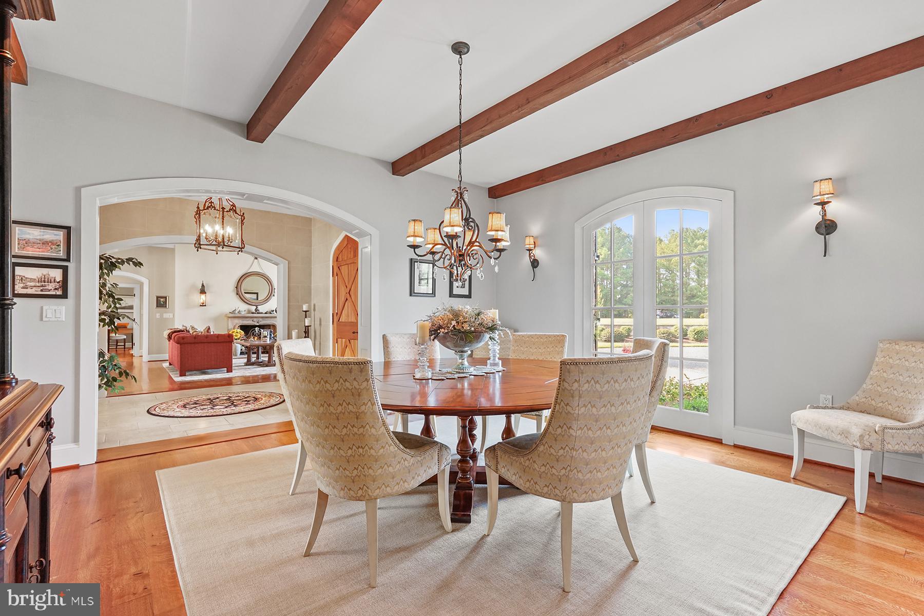 RATCLIFFE FARM - Residential