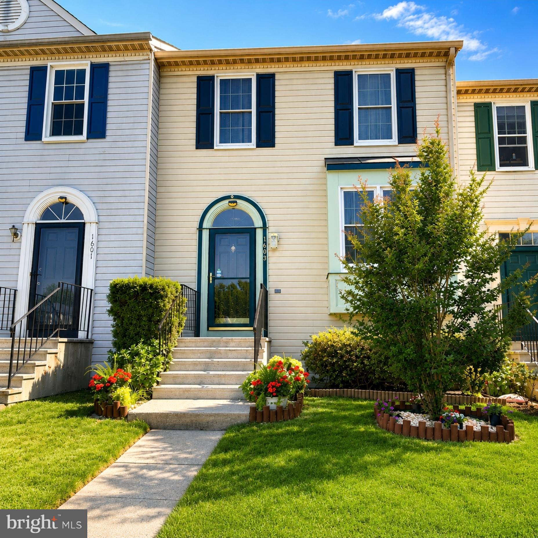 Welcome to 1603 Winding Brook Way — a beautifully updated 4-bedroom, 3-bath townhome offering stylish, move-in-ready living in the heart of Windsor Mill.

From the moment you step inside, you’ll appreciate the bright, open feel created by fresh paint and gleaming hardwood floors that flow throughout the home. The fully renovated kitchen is a true showpiece, featuring premium quartz countertops, brand-new shaker cabinetry, designer tile finishes, an ultra-modern sink, and stainless steel appliances—perfect for both everyday living and entertaining.

All three full bathrooms have been tastefully renovated with contemporary finishes, creating a fresh and modern feel throughout the home. A built-in water softener and filtration system add everyday comfort and convenience.

Step outside to the private covered deck, an ideal space to enjoy your morning coffee, unwind after a long day, or entertain guests year-round. The beautiful backyard provides additional outdoor living space for relaxation, gardening, or play.

The fully finished lower level offers exceptional flexibility with a generously sized fourth bedroom/family room with attached bathroom, additional living space, and abundant storage rarely found in similar homes. Whether you need space for guests, a home office, recreation, or multi-generational living, this home delivers.

Key Features:
• Fully renovated kitchen with premium quartz countertops
• Brand-new shaker cabinets and stainless steel appliances
• Designer tile finishes and modern fixtures
• Hardwood flooring throughout the home
• Freshly painted interior and exterior 
• Three full renovated bathrooms
• Built-in water softener and drinking water filtration
• Private covered deck for year-round enjoyment
• Fully finished lower level with abundant storage
• Spacious 4-bedroom, 3-bath layout

Conveniently located near shopping, dining, parks, and major commuter routes, this turnkey home combines modern updates, flexible living space, and exceptional value. Schedule your showing and experience everything this beautifully updated home has to offer.