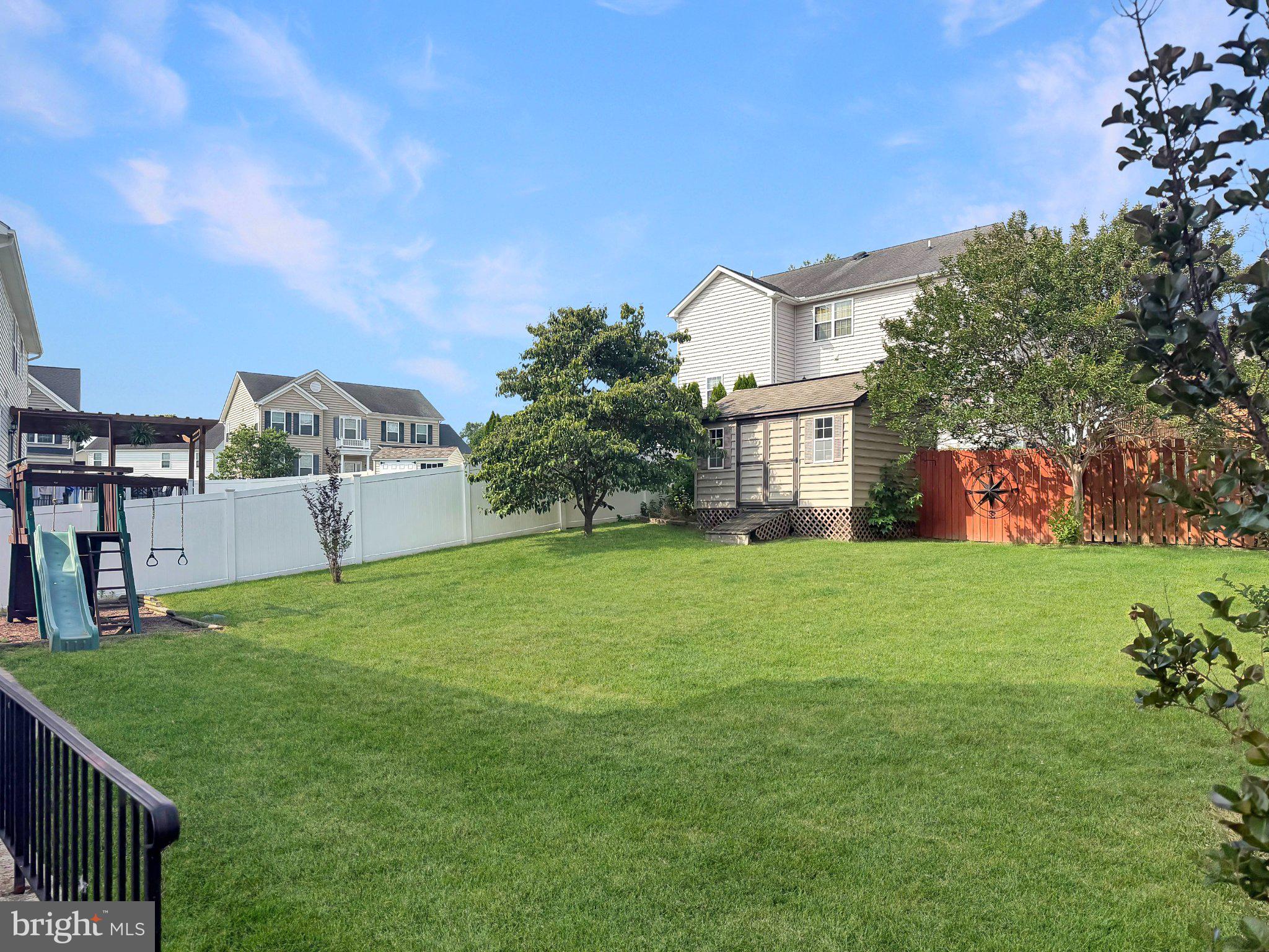 CHESAPEAKE VILLAGE - Residential