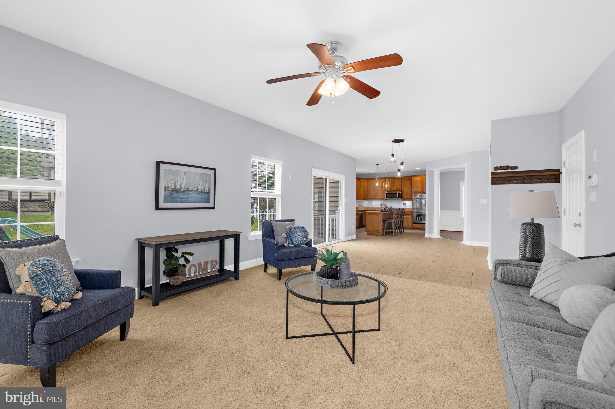 CHESAPEAKE VILLAGE - Residential