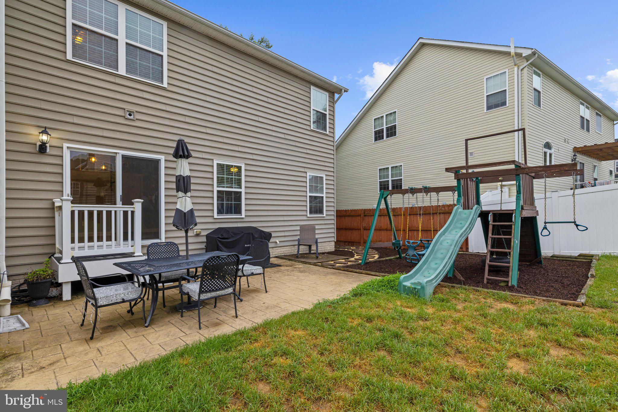 CHESAPEAKE VILLAGE - Residential