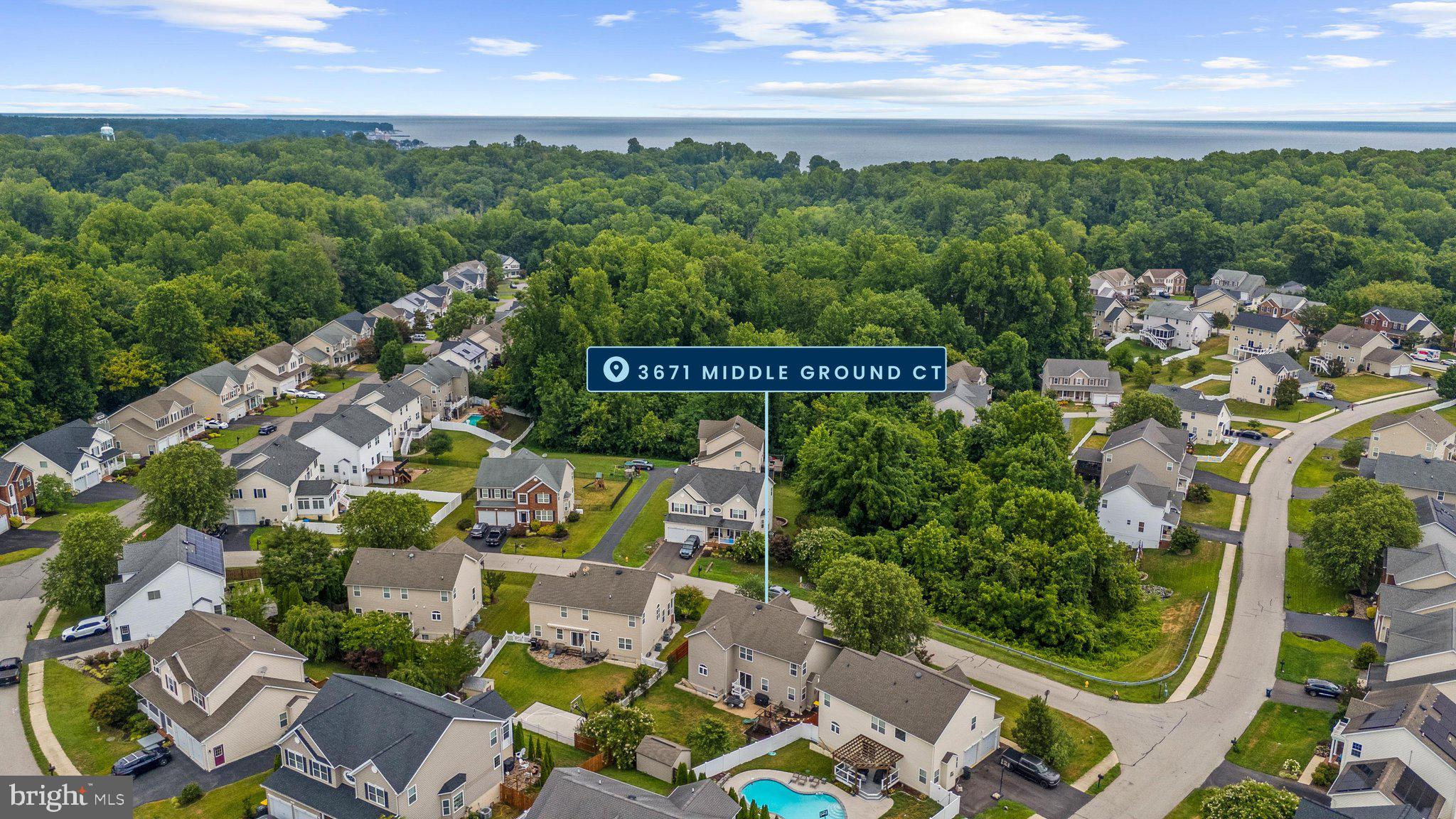 CHESAPEAKE VILLAGE - Residential