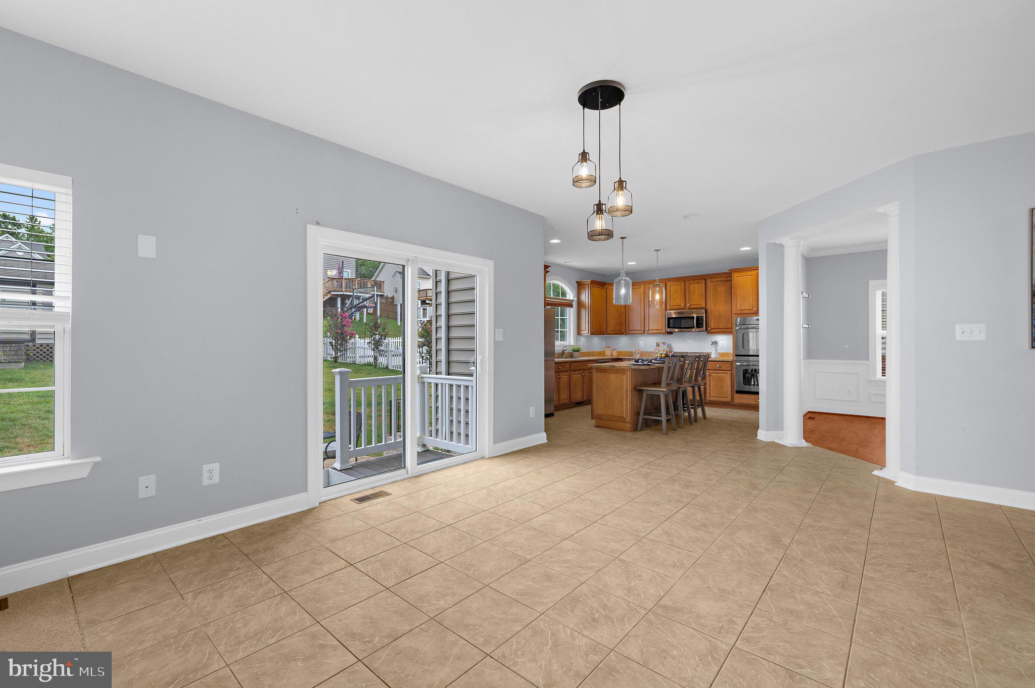 CHESAPEAKE VILLAGE - Residential